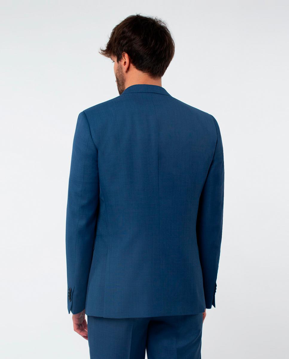 Fato Slim Azul-6