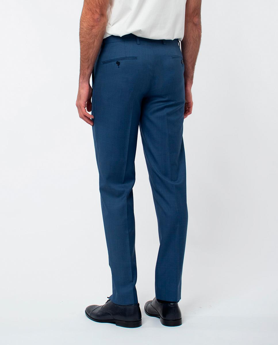 Fato Slim Azul-9