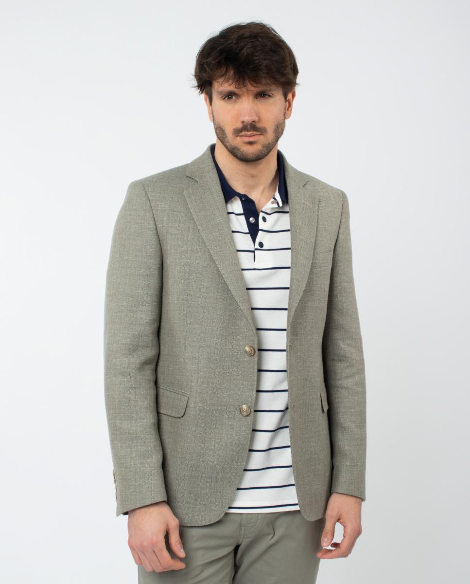 Florentino - Chaqueta de hombre regular.