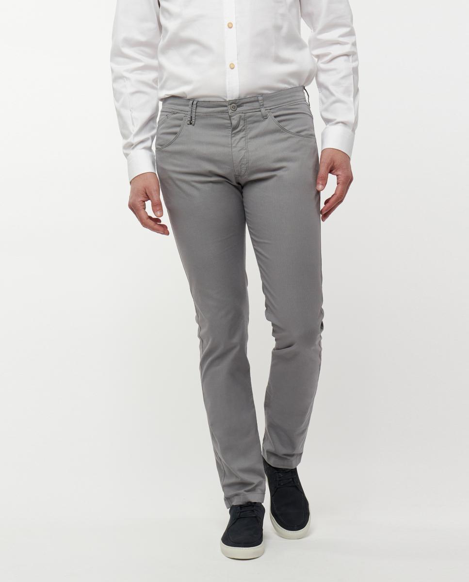 Florentino - Pantalón de hombre slim.