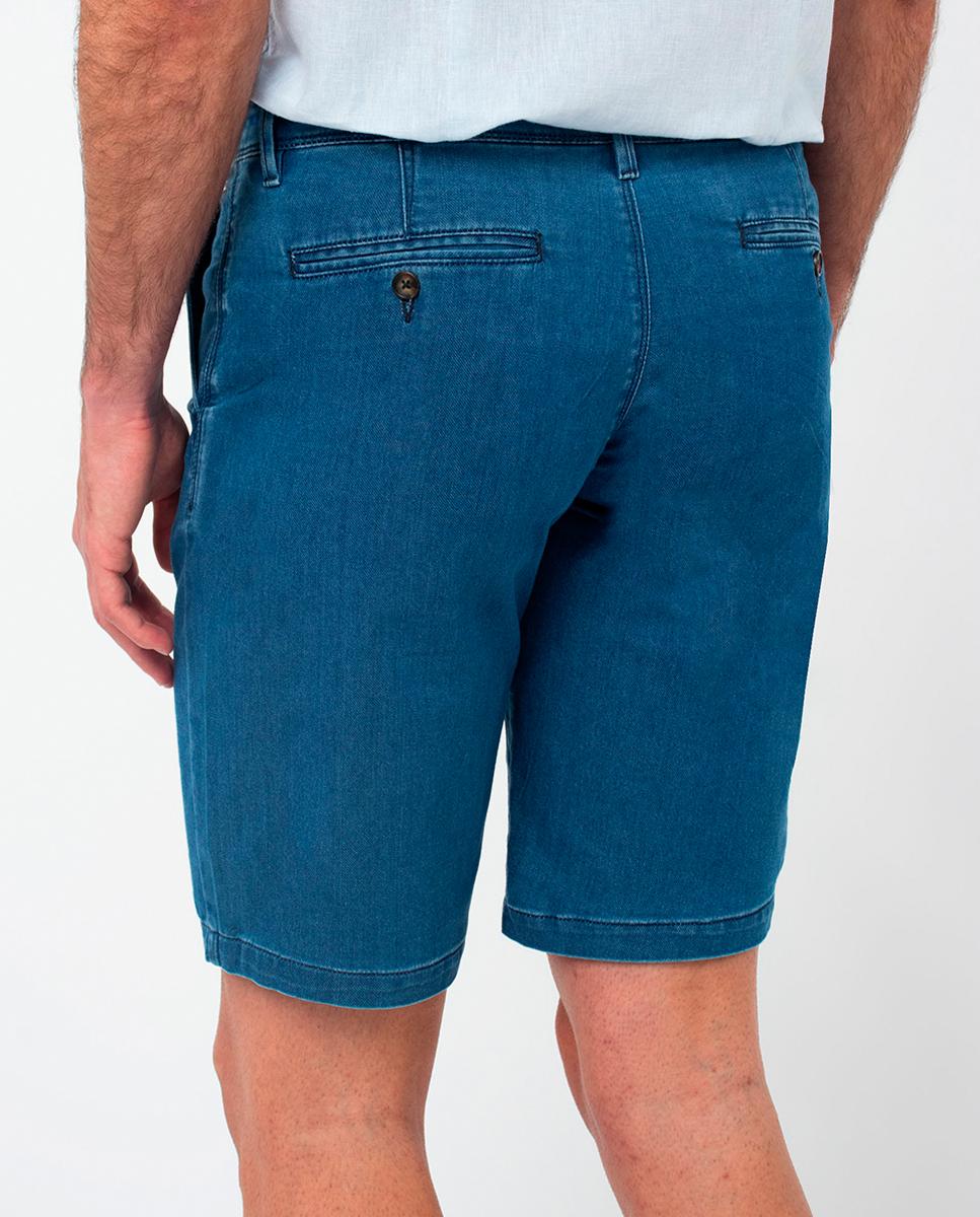 Bermudas de Ganga Azul-3