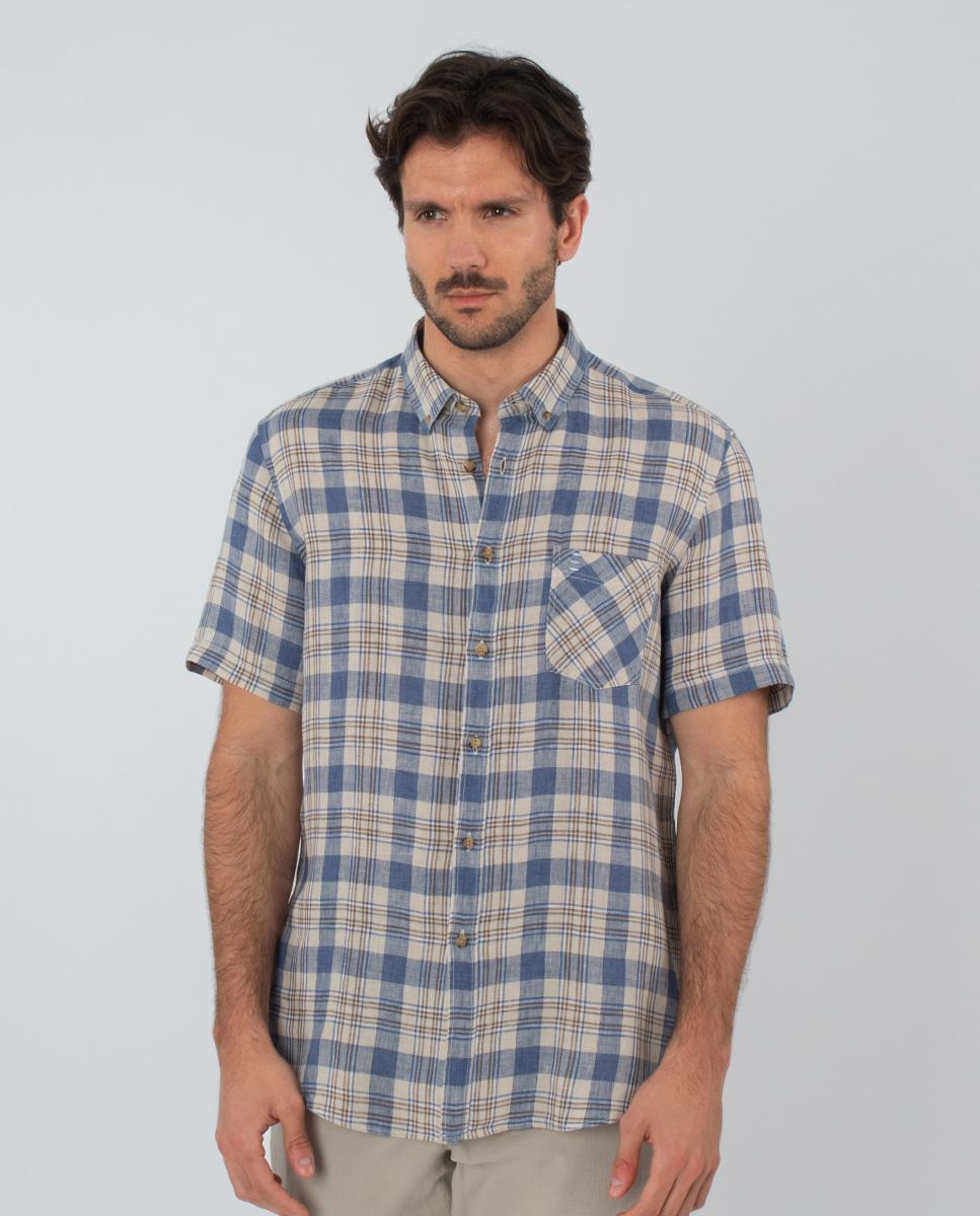 Imagem 0 de Camisa aos Quadrados