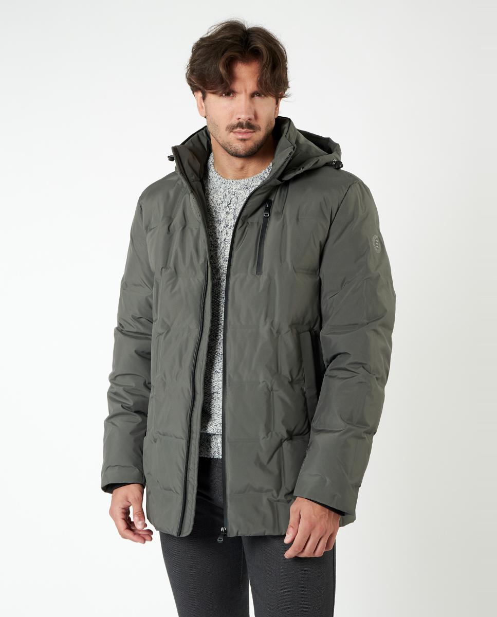 Imagem 1 de Parka Acolchoada