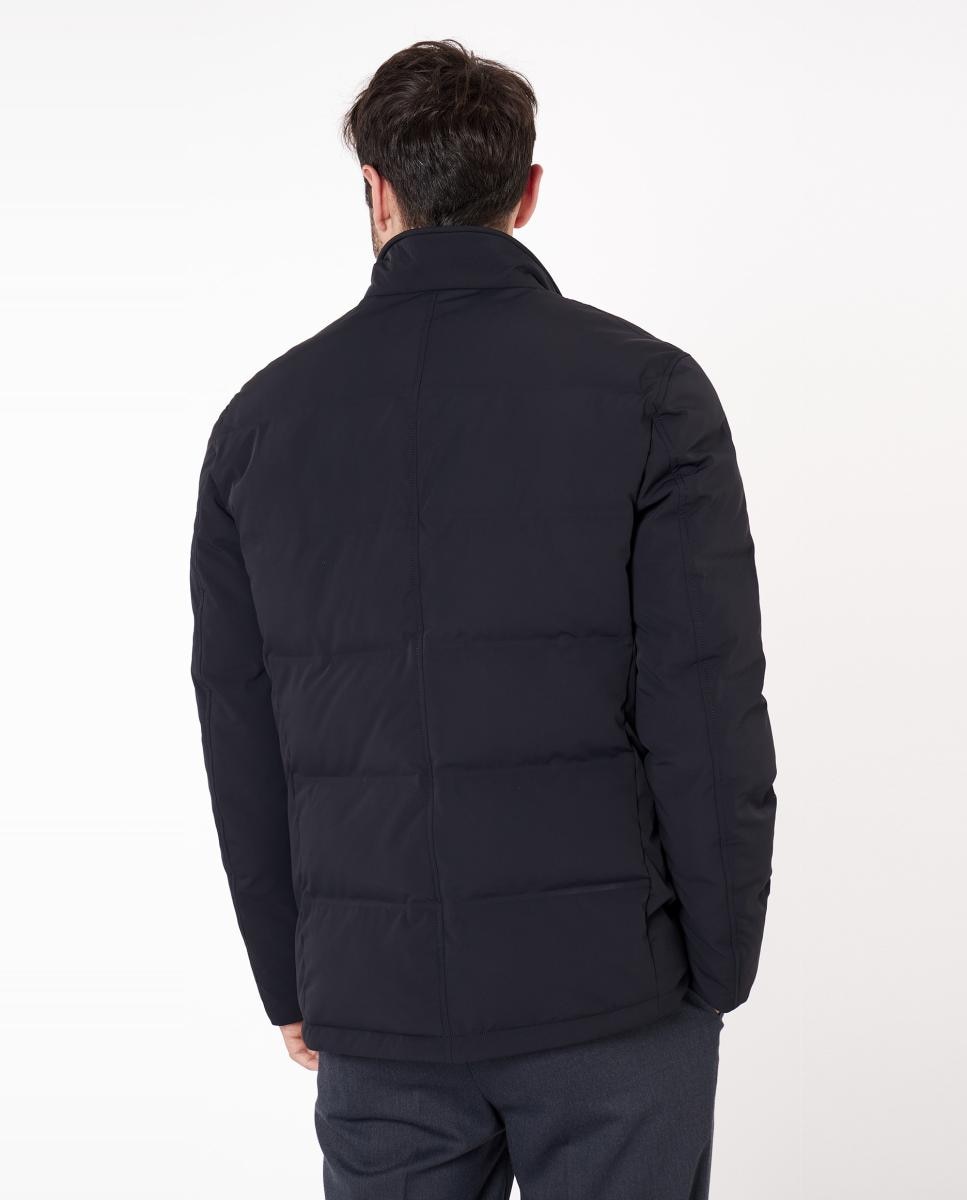 Imagen 2 de Parka de hombre acolchada - Florentino - Azul marino Azul marino