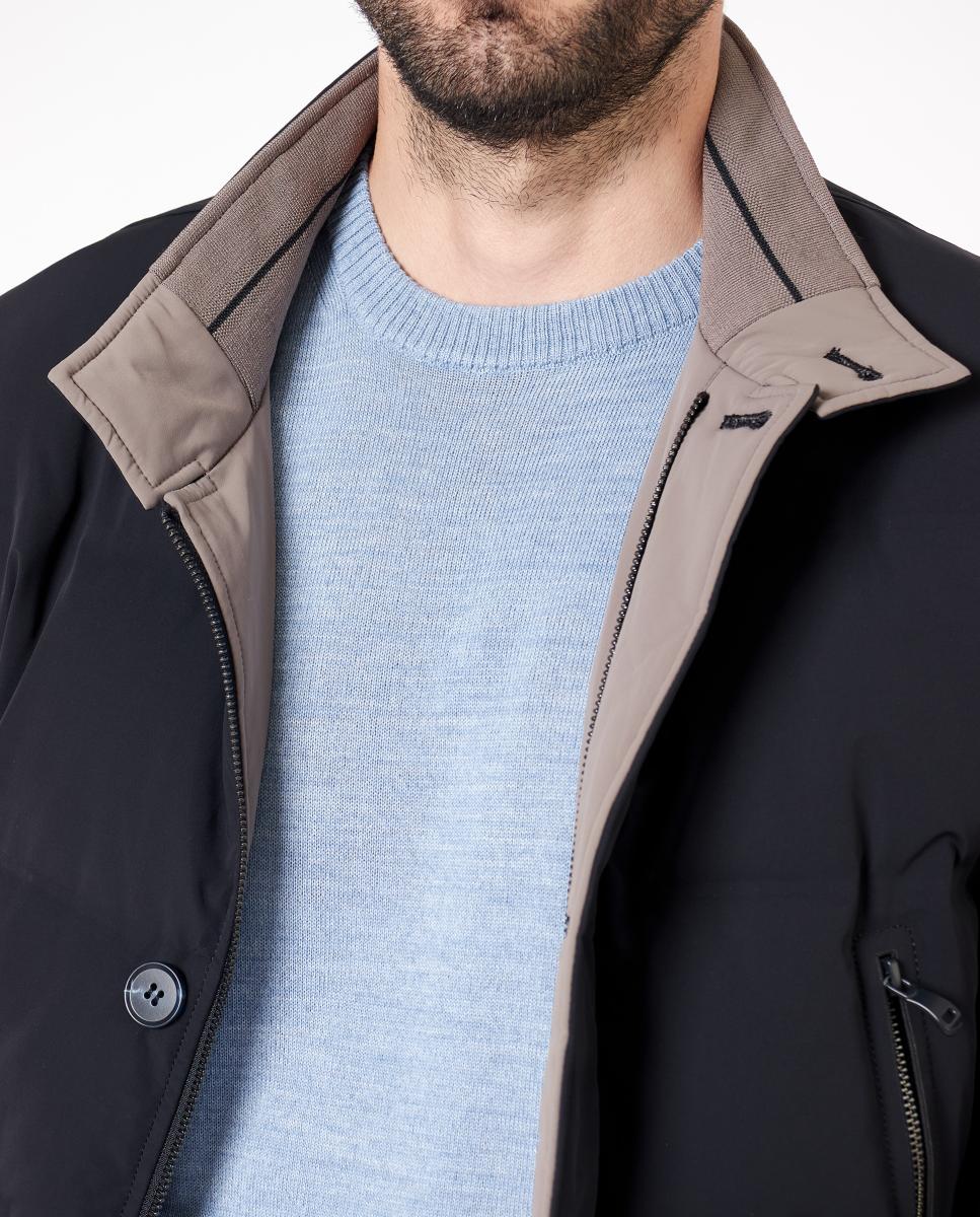 Imagen 3 de Parka de hombre acolchada - Florentino - Azul marino Azul marino