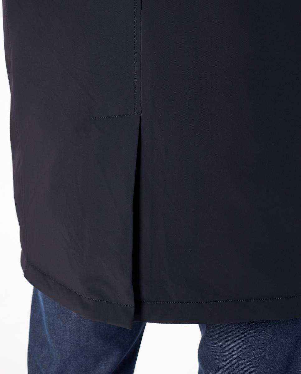 Imagen 6 de Gabardina de hombre técnica regular - Florentino - Azul marino Azul marino