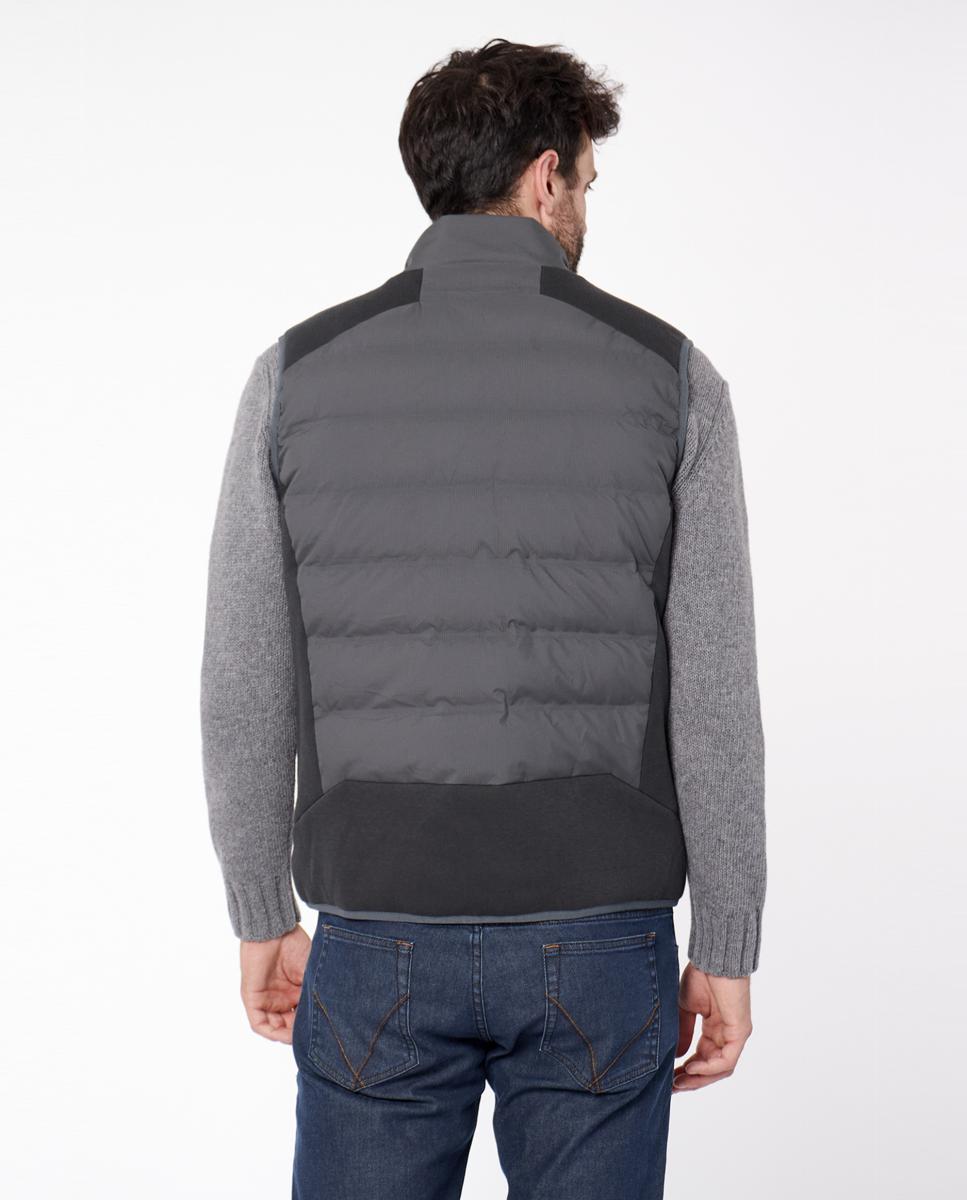 Imagen 2 de Chaleco de hombre acolchado - Florentino - Gris Gris