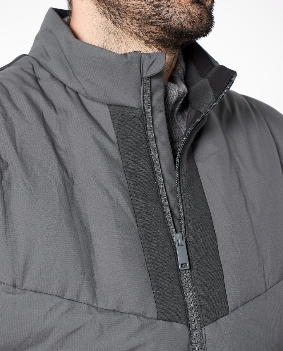 Imagen 3 de Chaleco de hombre acolchado - Florentino - Gris Gris