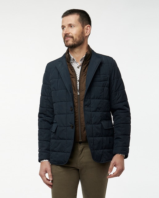 Imagem 0 de Casaco Slim com Colete