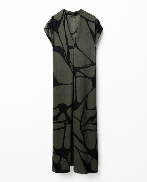 Imagen 0 de Vestido túnica textura