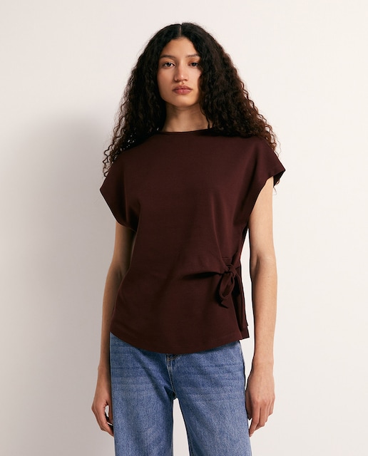 Imagen 0 de Camiseta nudo heavy cotton