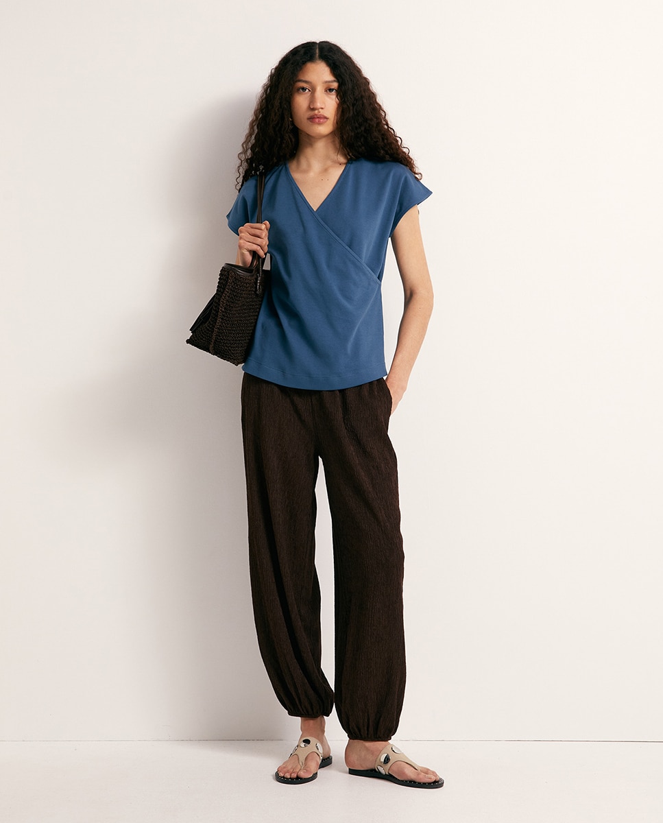 Imagem 0 de T-shirt Cruzada Heavy Cotton