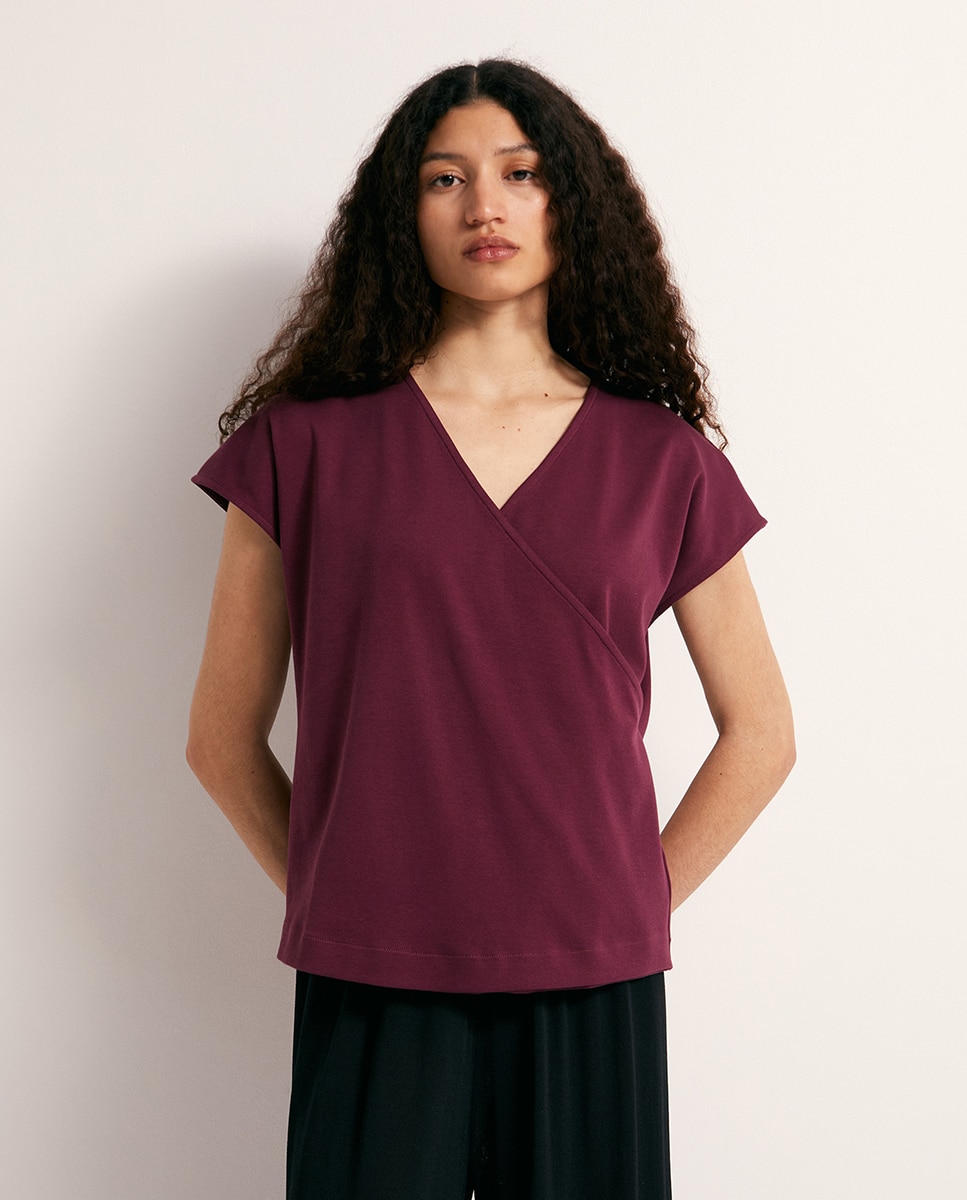 Imagem 0 de T-shirt Cruzada Heavy Cotton