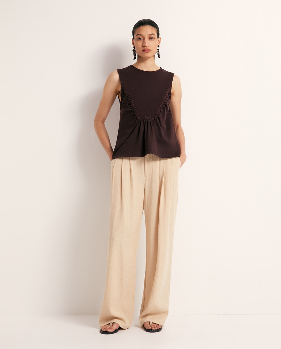 Camiseta fornitura bolitas - Sfera - Chocolate Chocolate-2