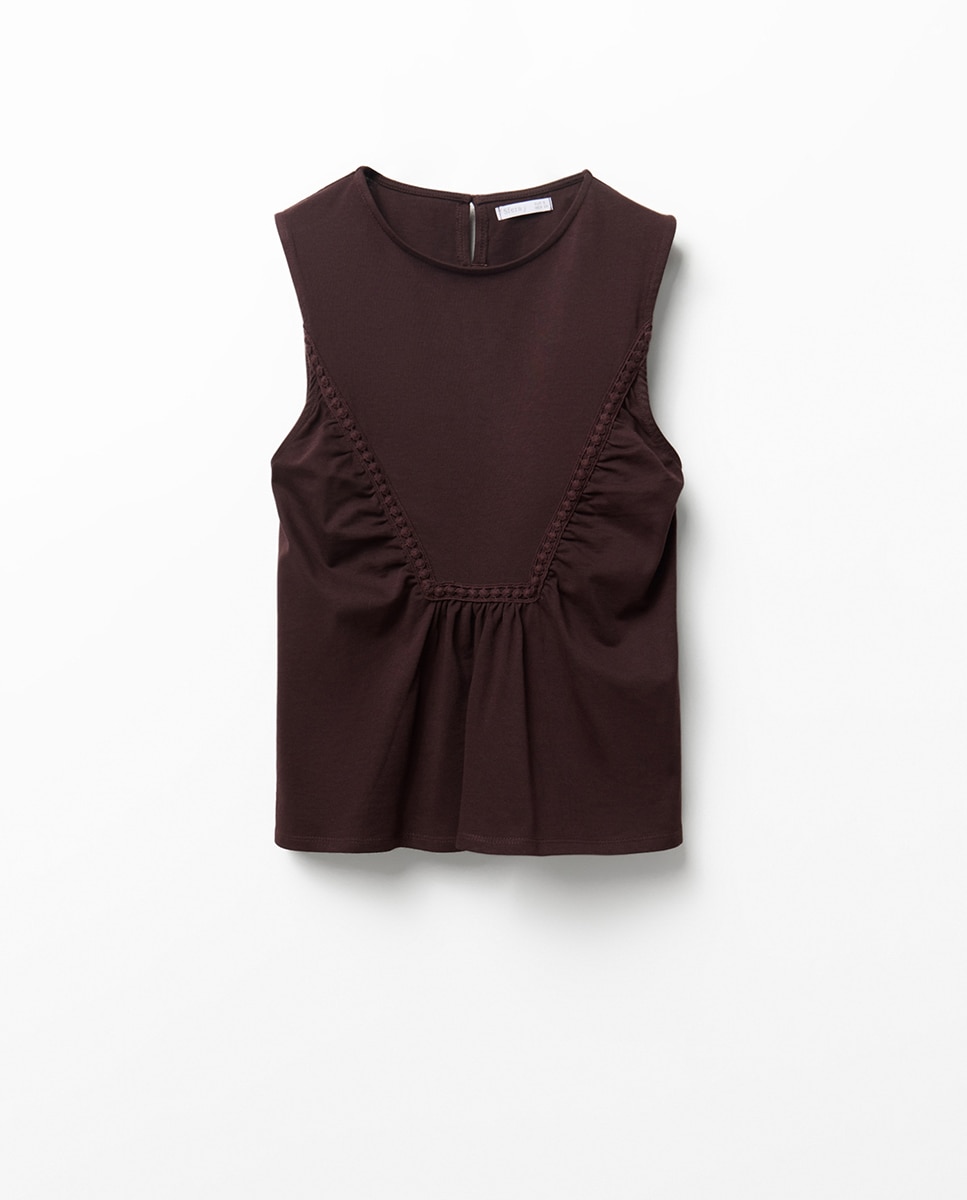 Camiseta fornitura bolitas - Sfera - Chocolate Chocolate-6