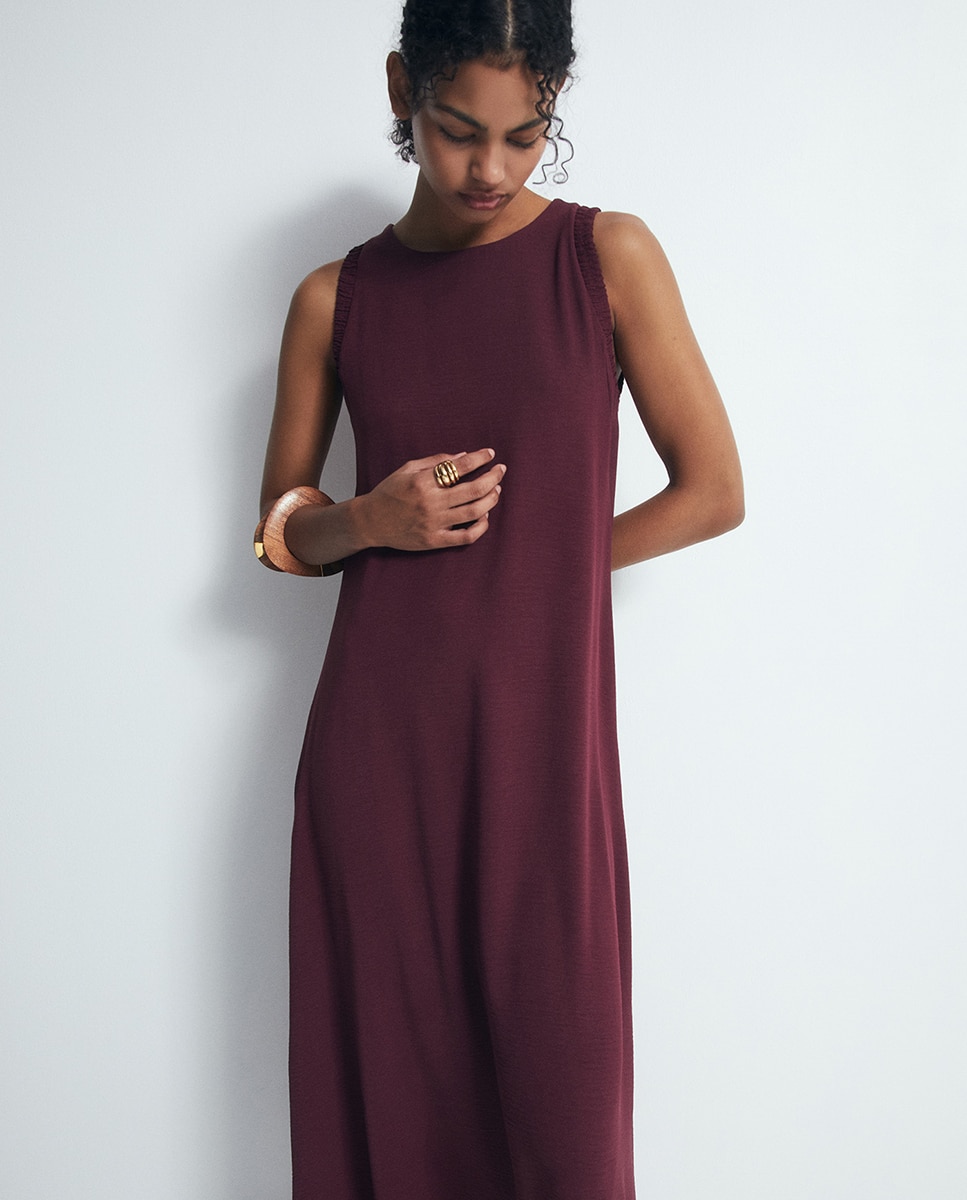 Imagem 0 de Vestido fluido
