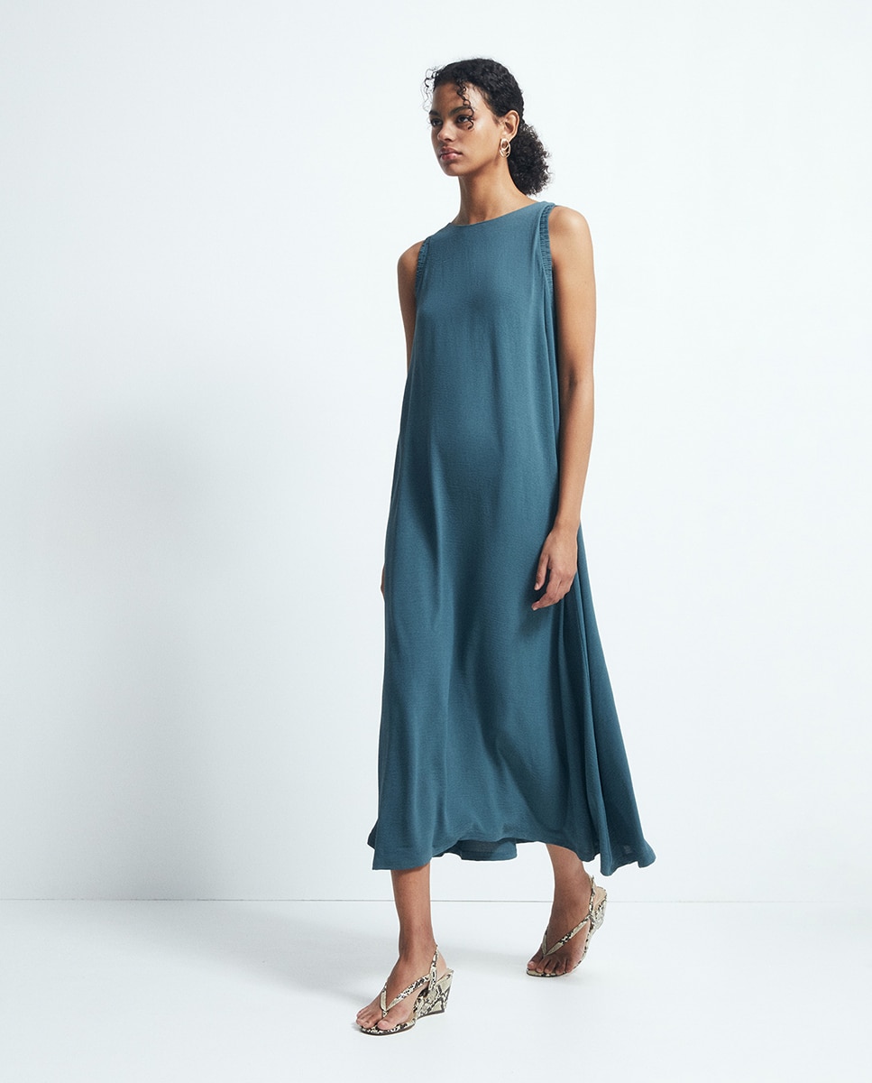 Imagem 0 de Vestido fluido