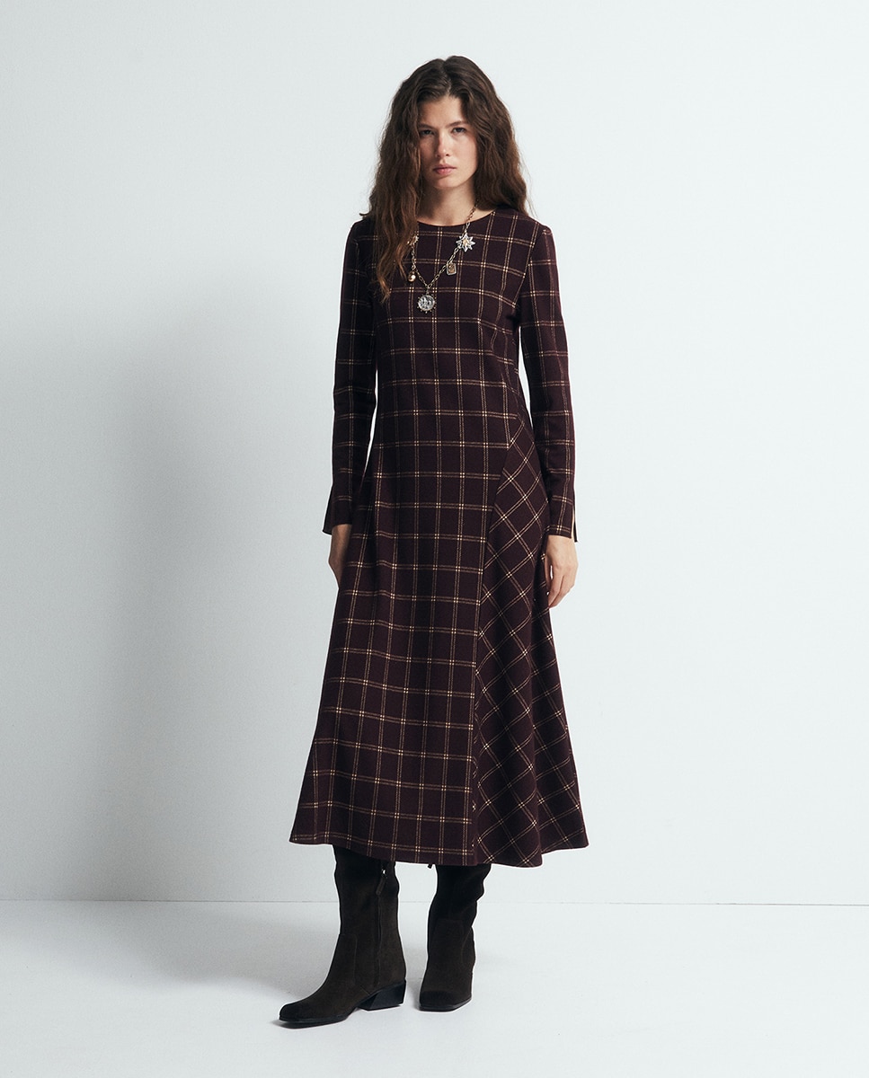 Imagem 0 de Vestido Evasê Soft