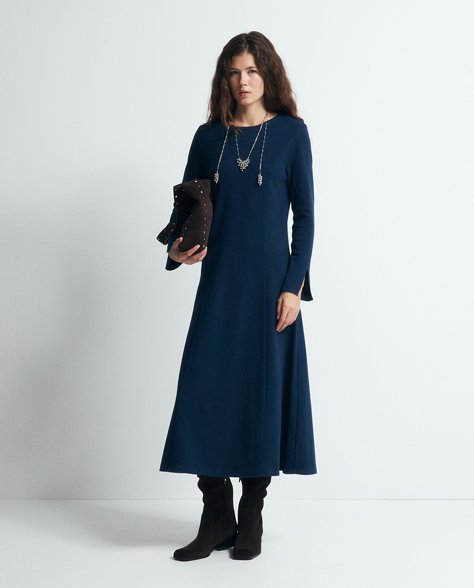 Imagem 0 de Vestido Evasê Soft