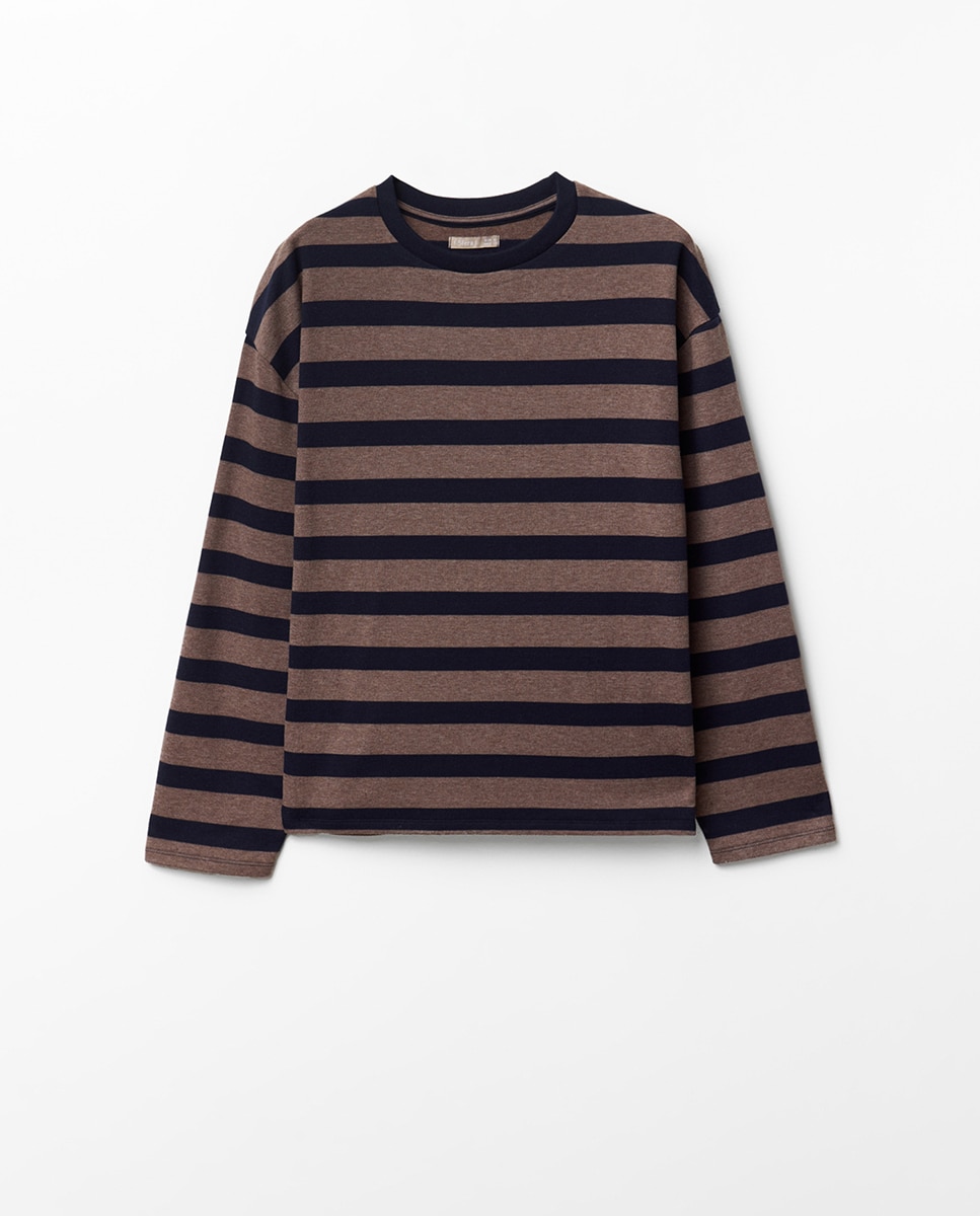 T-shirt Soft Azul-marinho-5