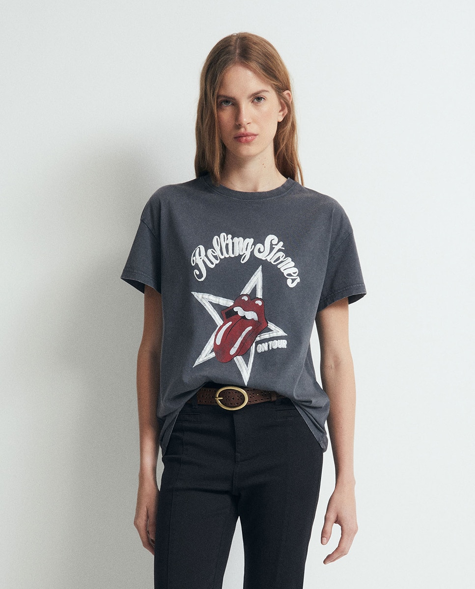 Imagem 0 de T-shirt Rolling Stones