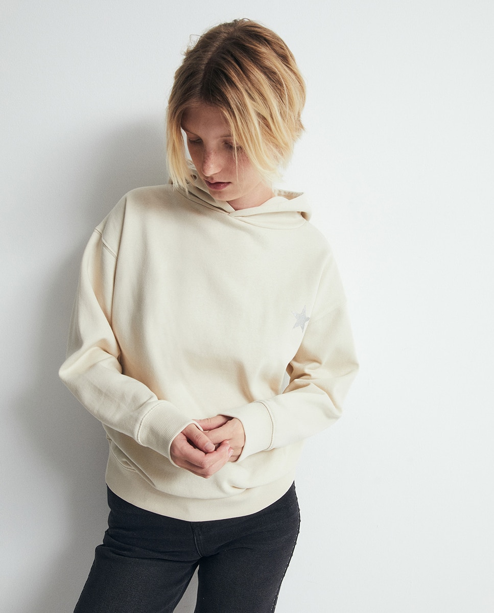 Imagem 0 de Sweatshirt com Capuz Oversized