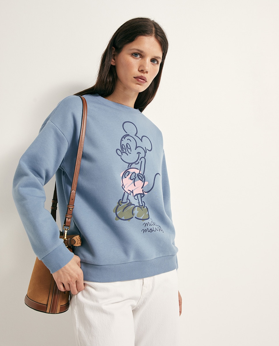 Imagem 0 de Sweatshirt Disney Mickey