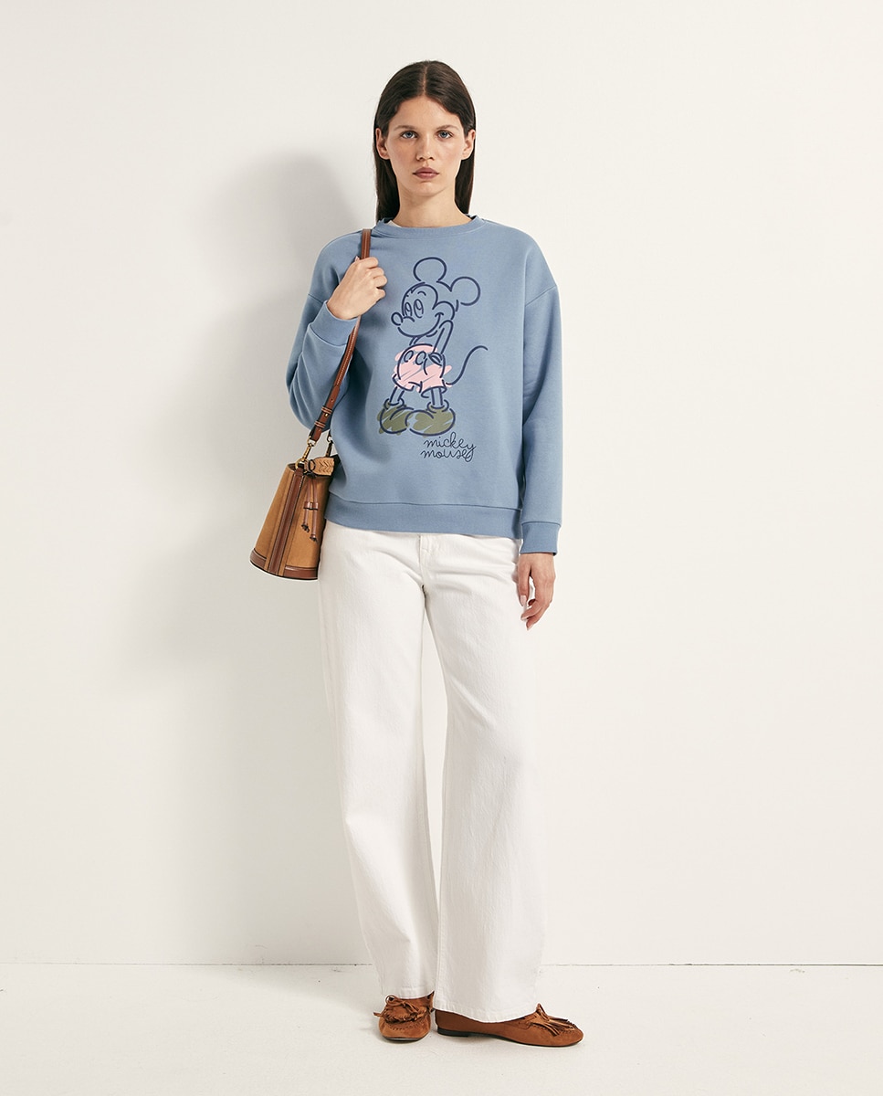 Sweatshirt Disney Mickey Anil-2