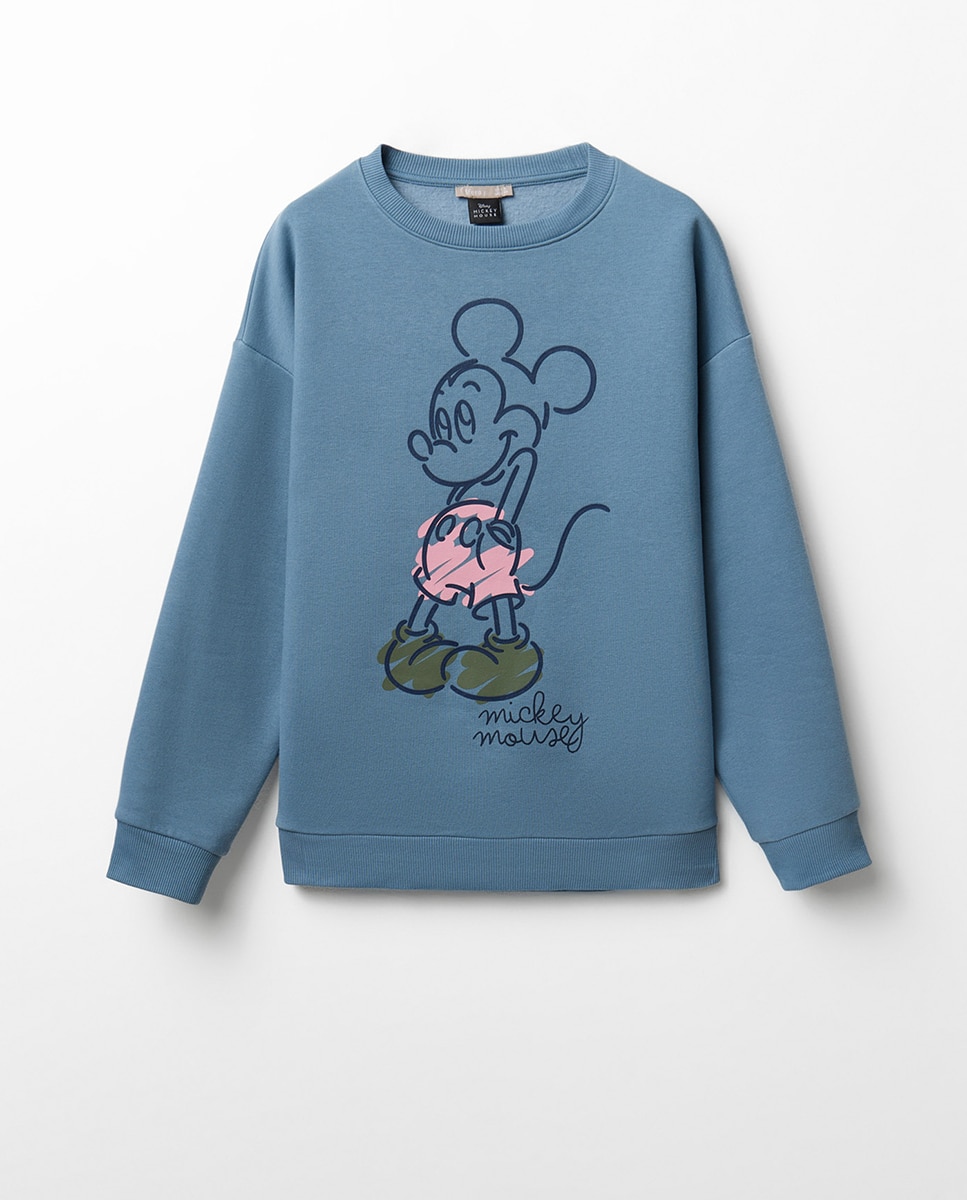 Sweatshirt Disney Mickey Anil-5