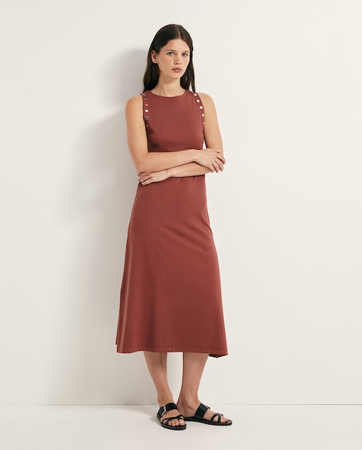 Imagen 0 de Vestido tachas