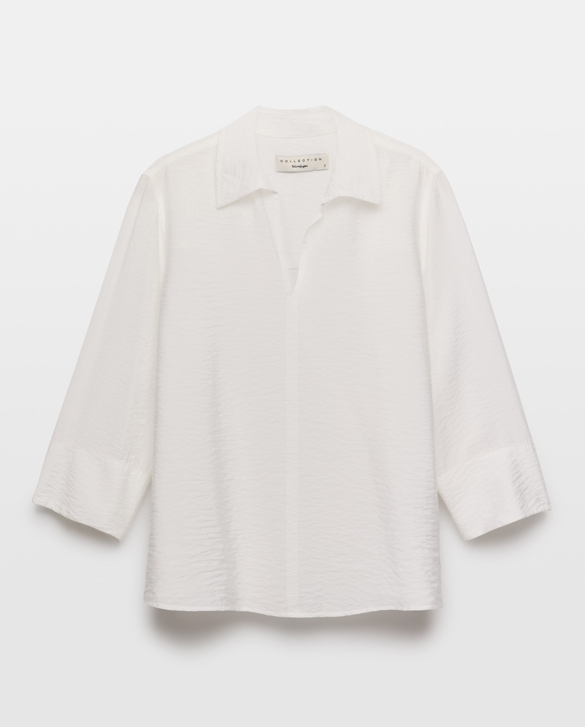 Top de Manga Comprida 120 Cru-5