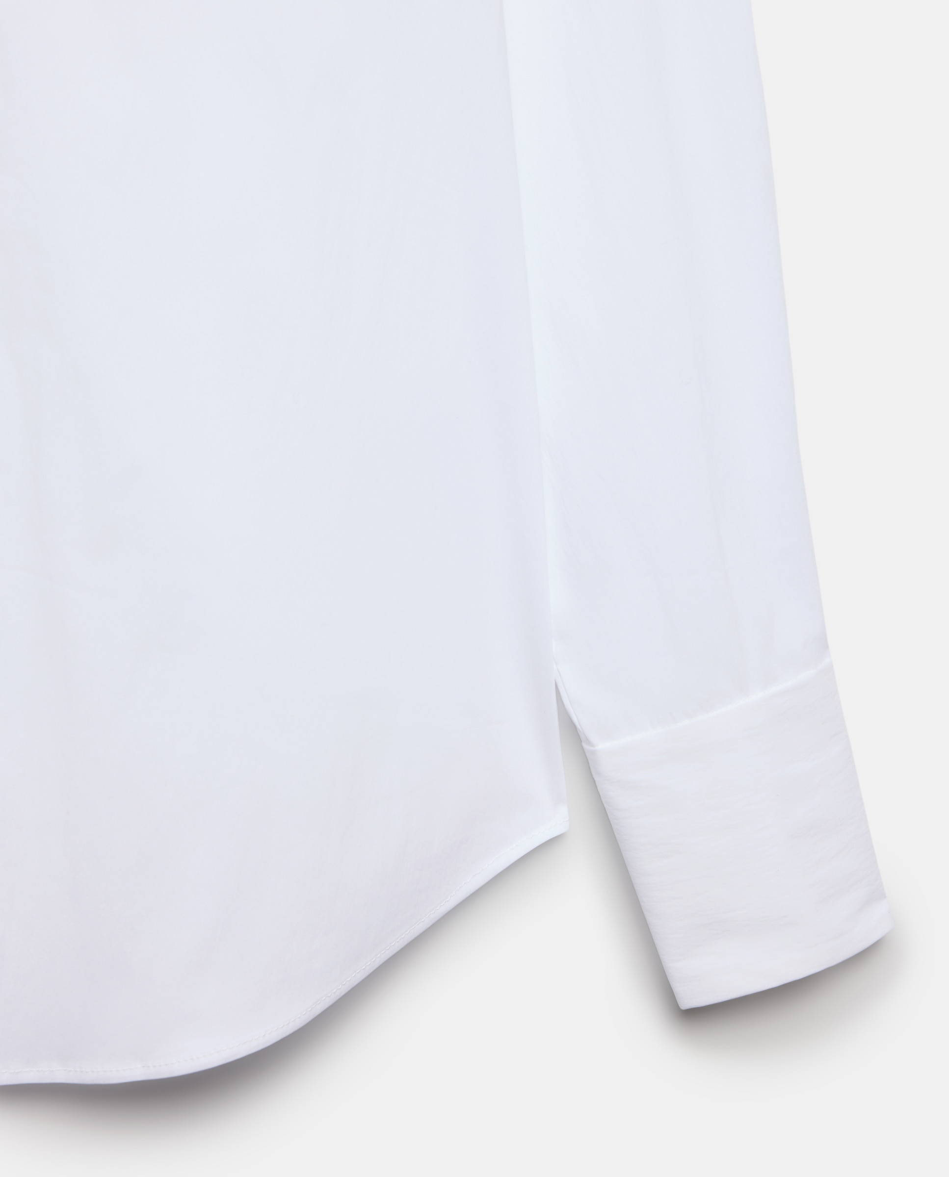 Blusa de manga larga lisa de mujer - Woman El Corte Inglés - 120 Crudo 120 Crudo-5