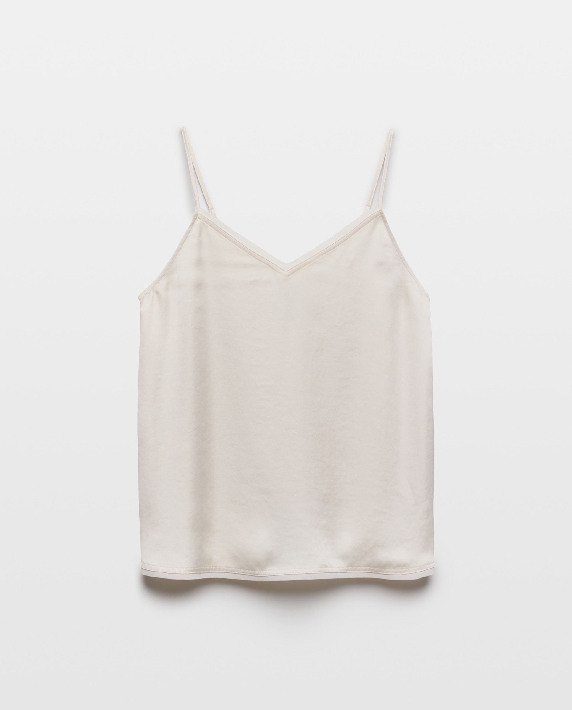 Blusa Rendilhada Acetinada 120 Cru-4