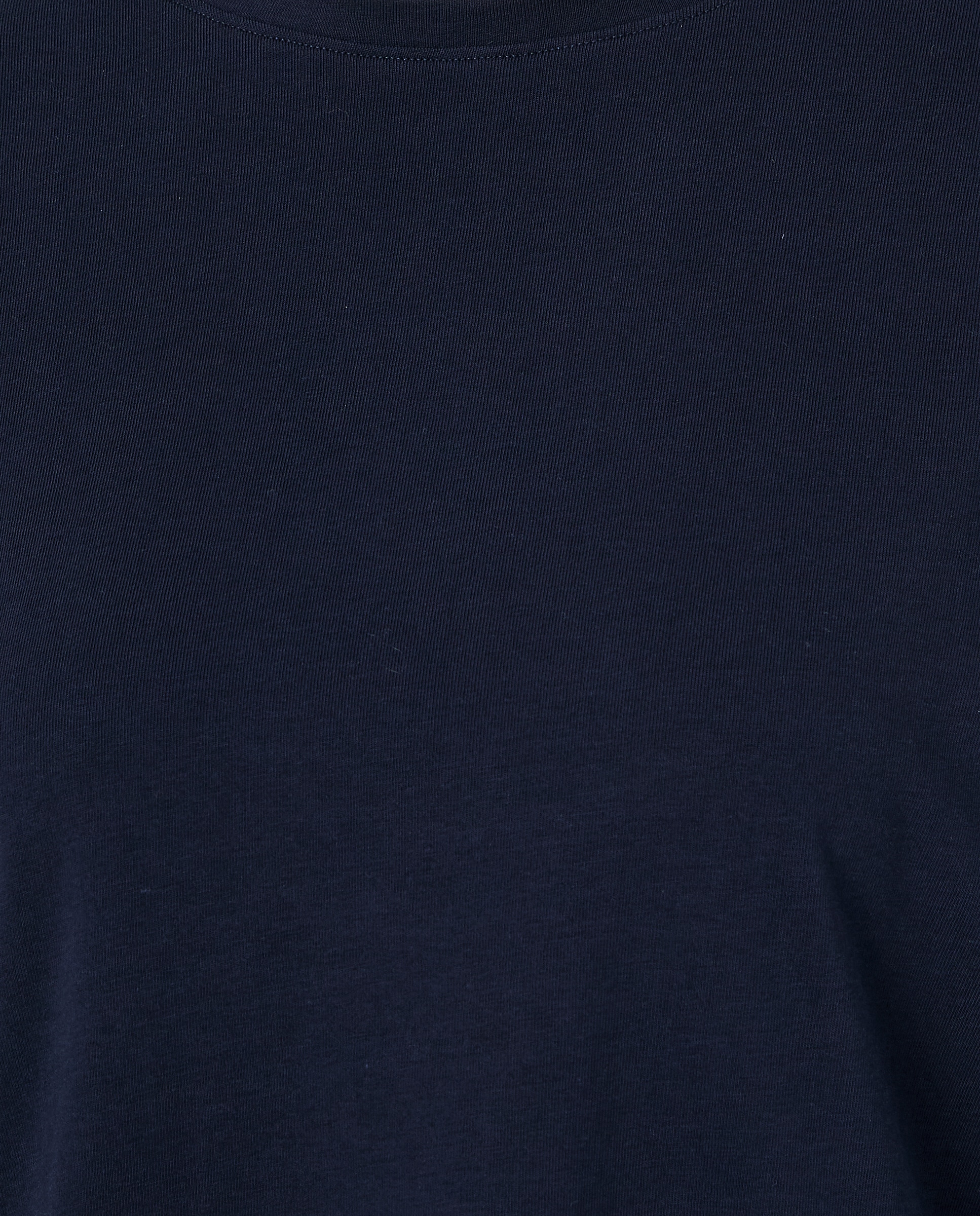 Camisola com Manga Comprida Azul-marinho-5