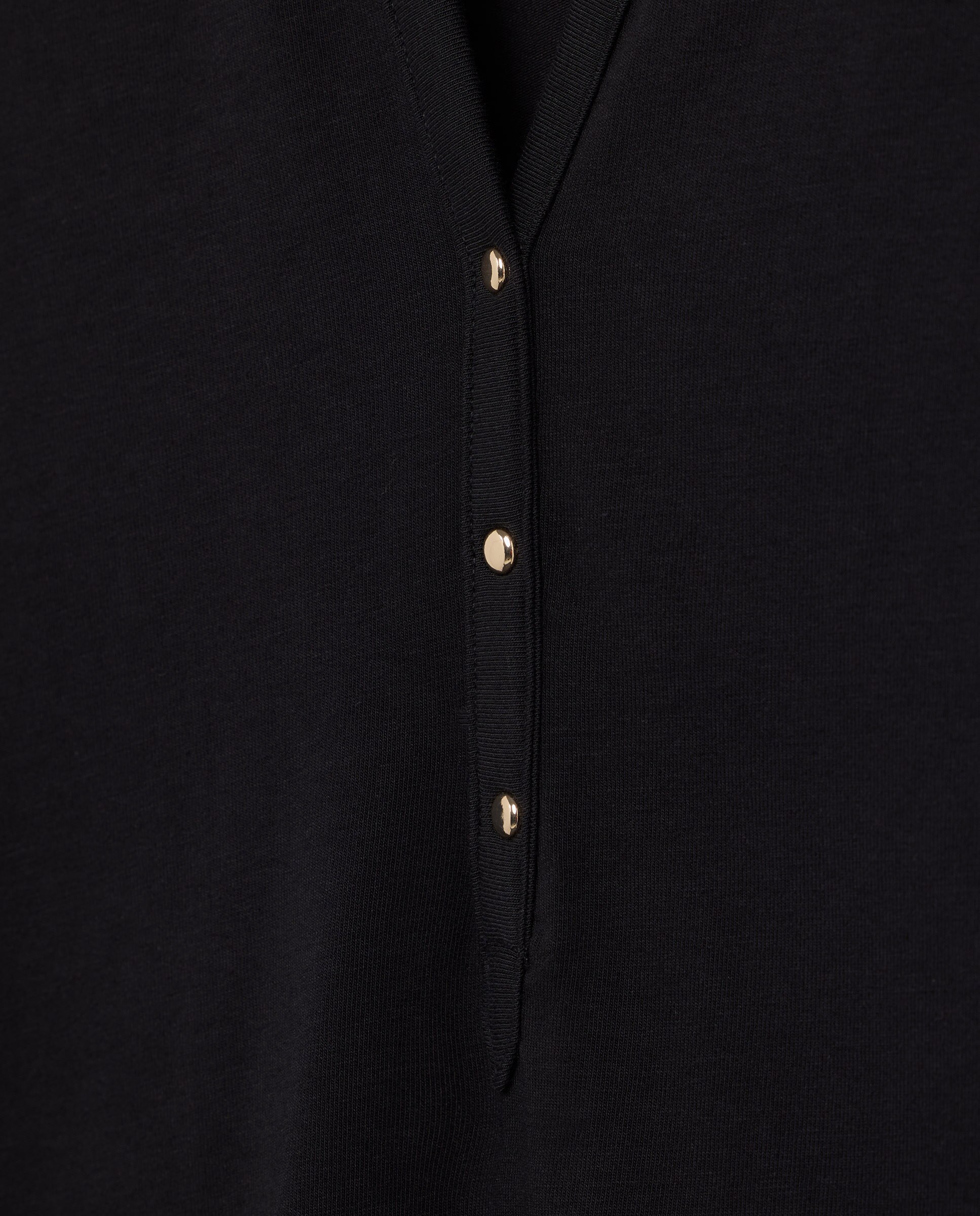 Camiseta de mujer cuello panadero - Woman El Corte Inglés - 700 Marrón 700 Marrón-5