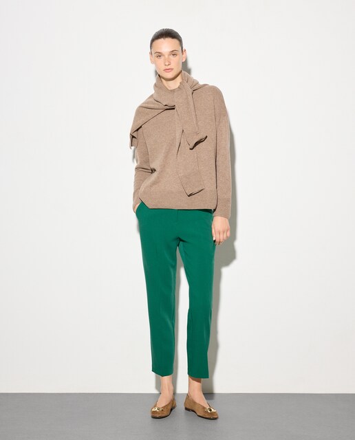 Imagem 0 de Calças Formais Lisas