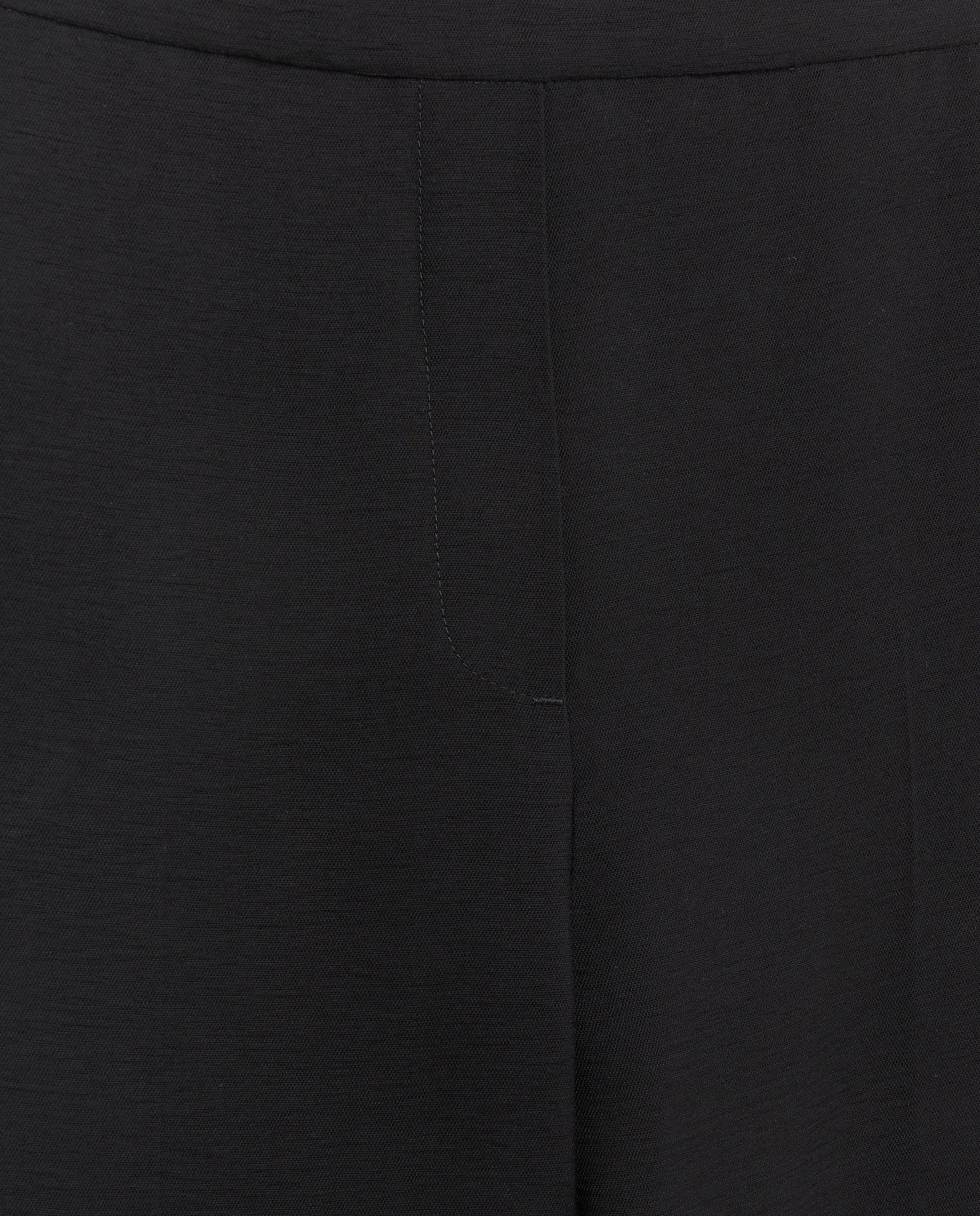 Calças Semi Skinny Crinkle Preto-5