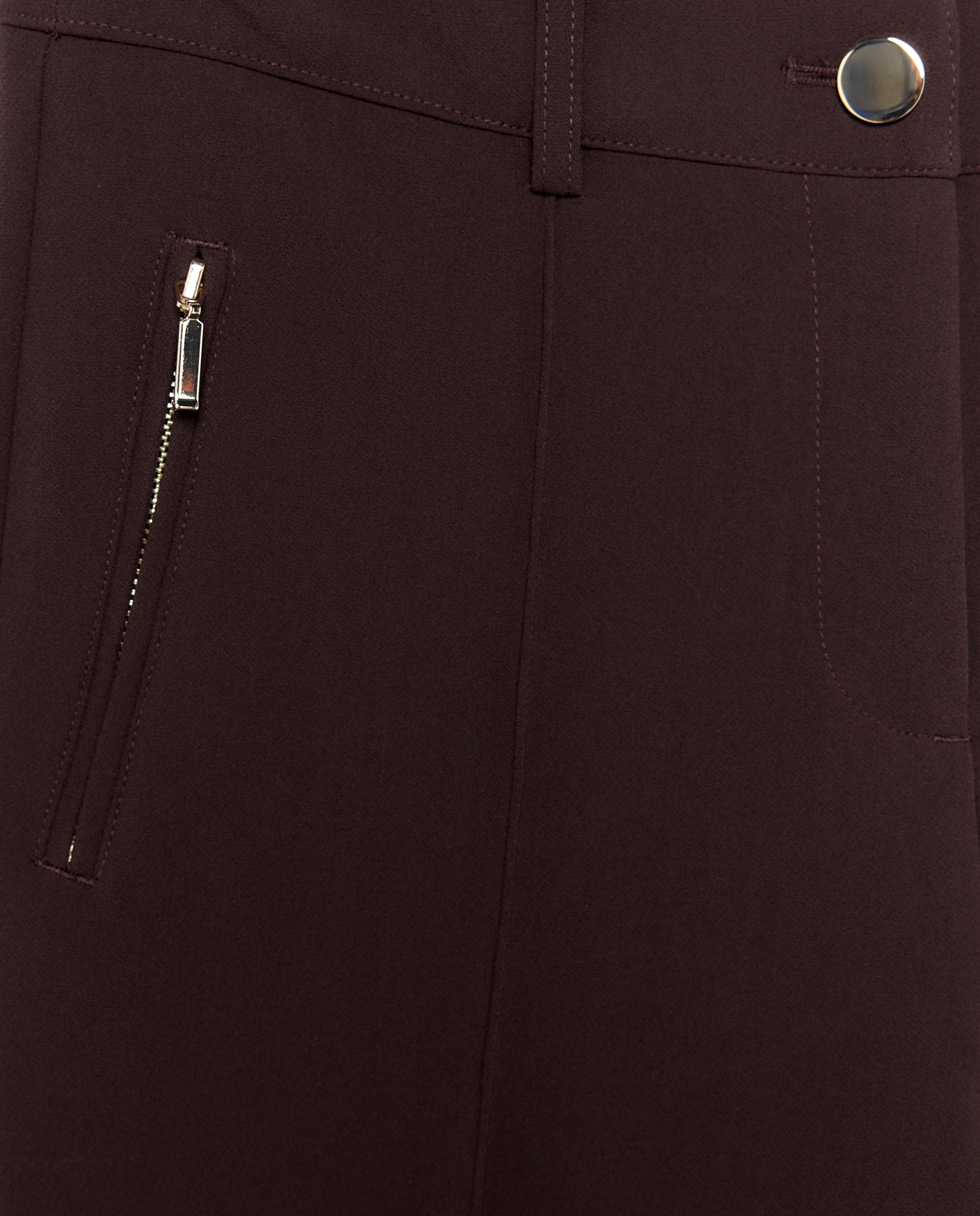 Calças Semi Skinny Clássicas 830 Antracite-5