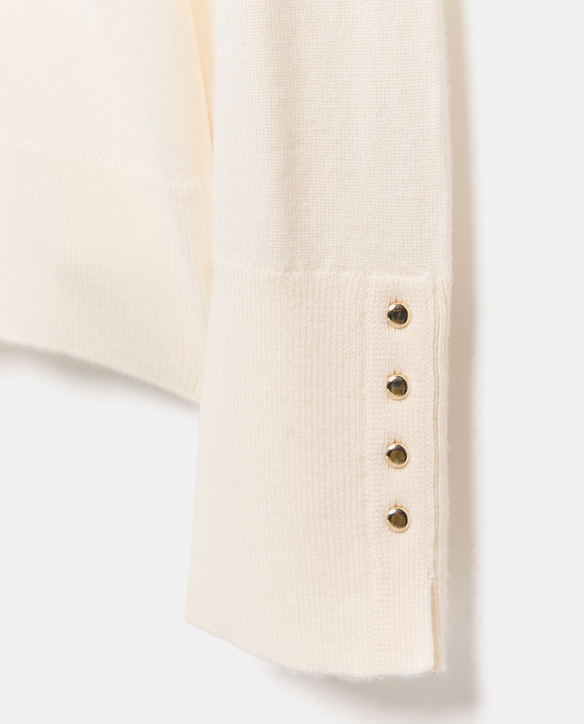 Imagen 6 de Jersey liso básico de mujer - Woman El Corte Inglés - 120 Crudo 120 Crudo