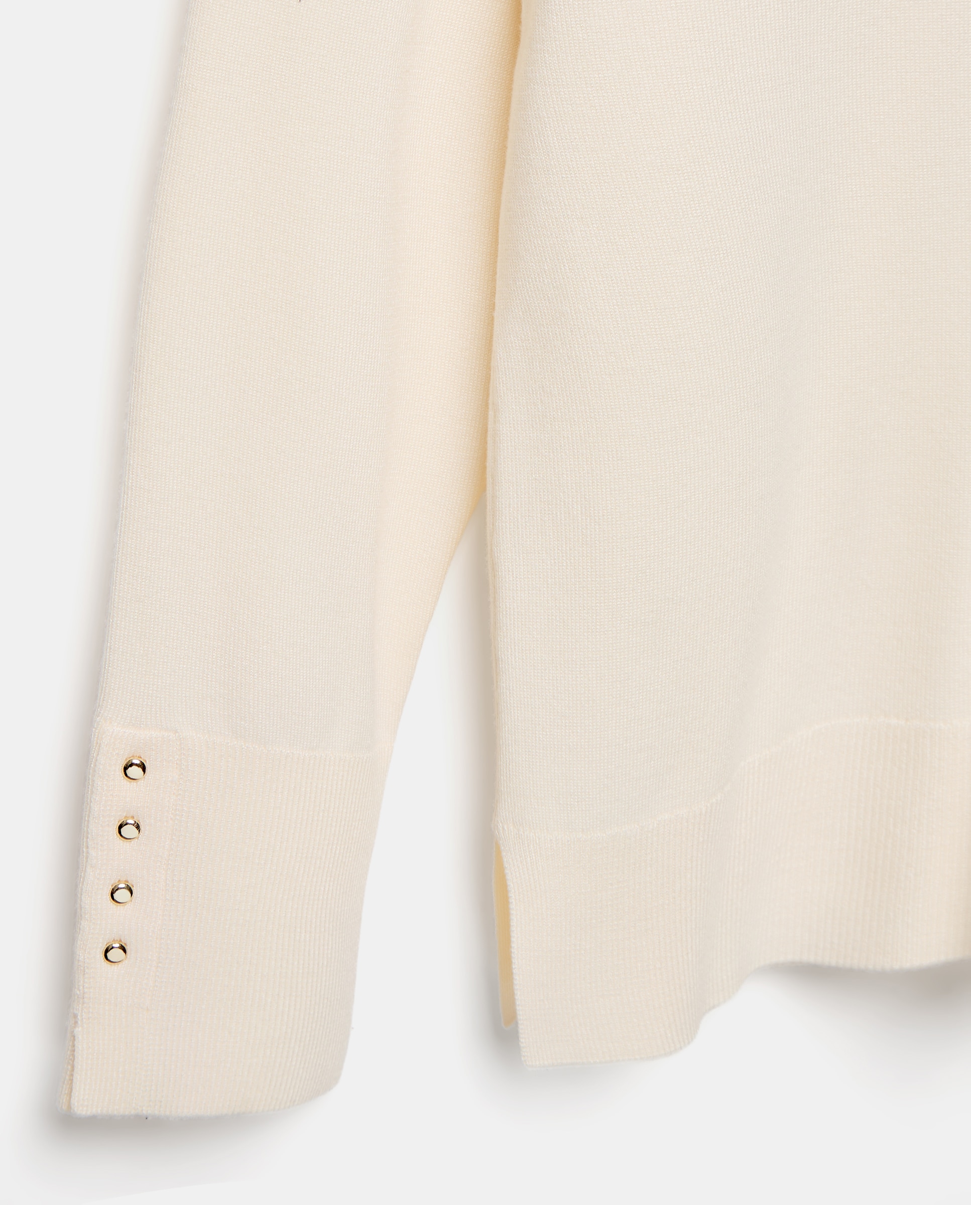 Imagen 5 de Jersey liso básico de mujer - Woman El Corte Inglés - 120 Crudo 120 Crudo