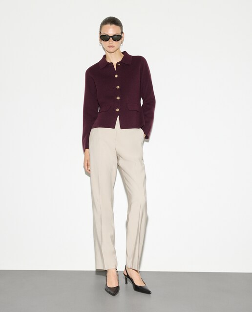 Imagem 0 de Calças Chino Lisas Regular