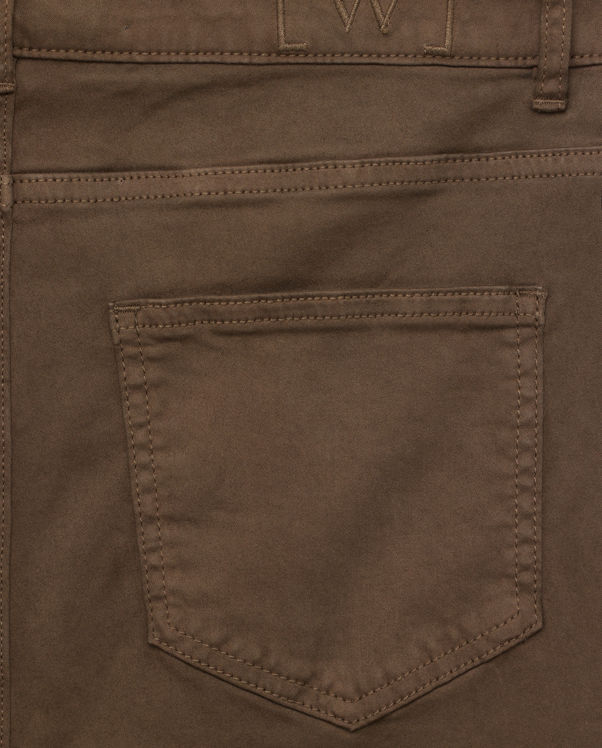 Pantalón de mujer cinco bolsillos - Woman El Corte Inglés - 520 Kaki 520 Kaki-5