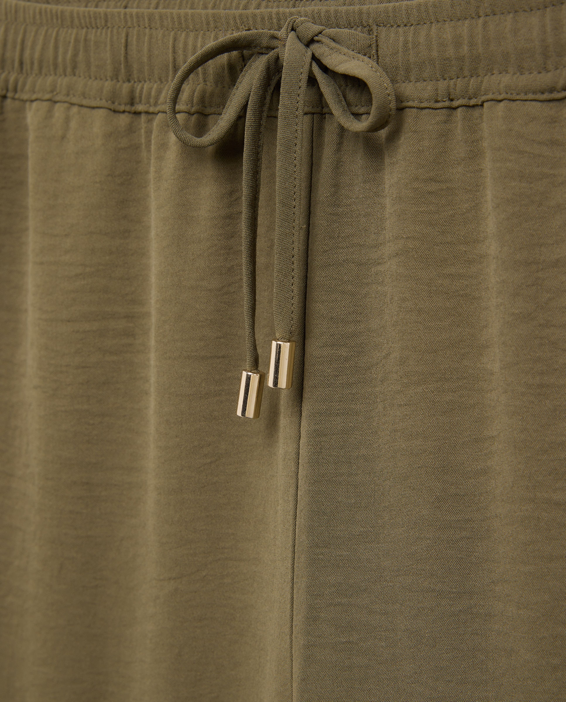 Calças de Pijama com Textura Airflow 520 Caqui-5