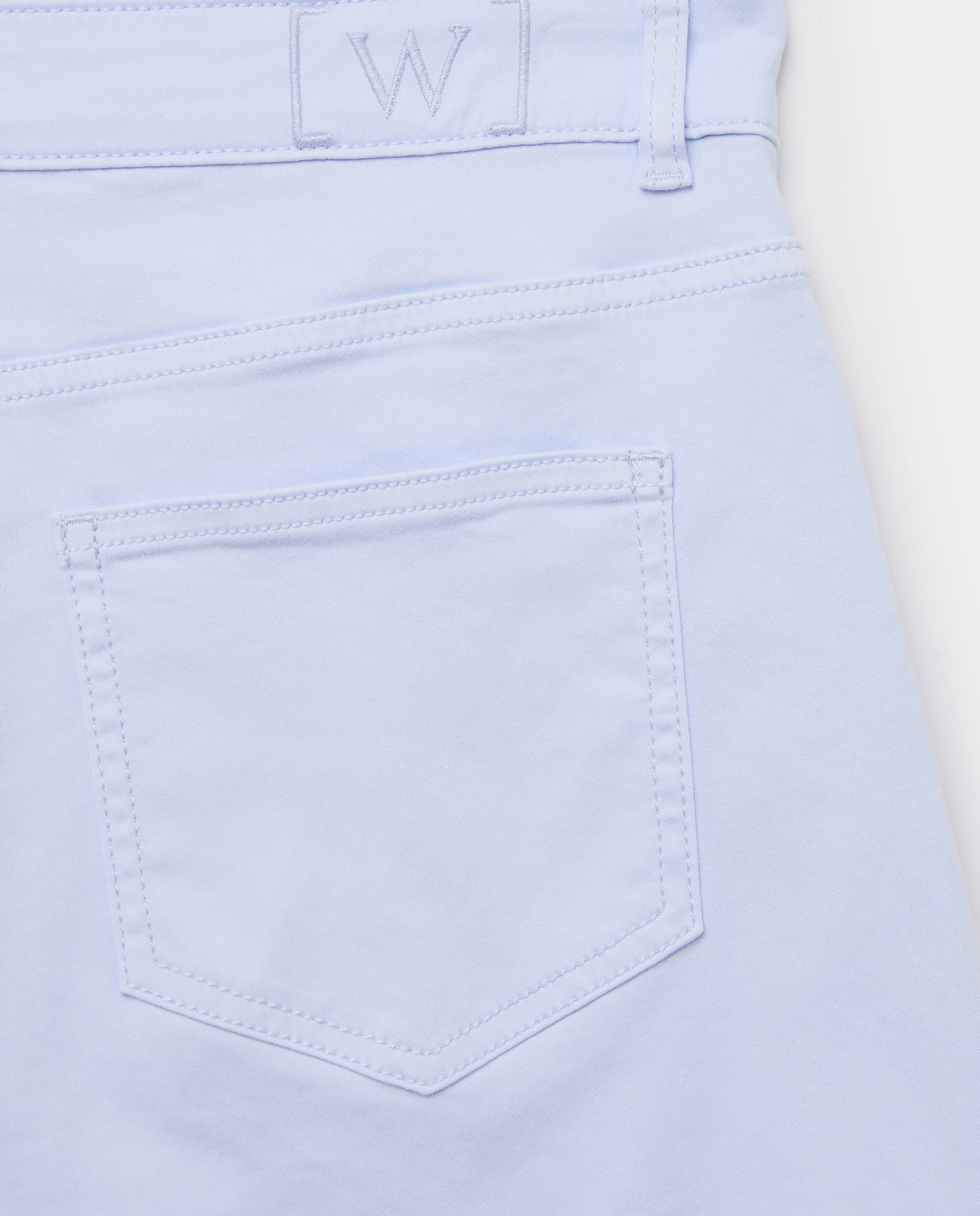 Short de mujer cinco bolsillos - Woman El Corte Inglés - 410 Azul claro 410 Azul claro-5