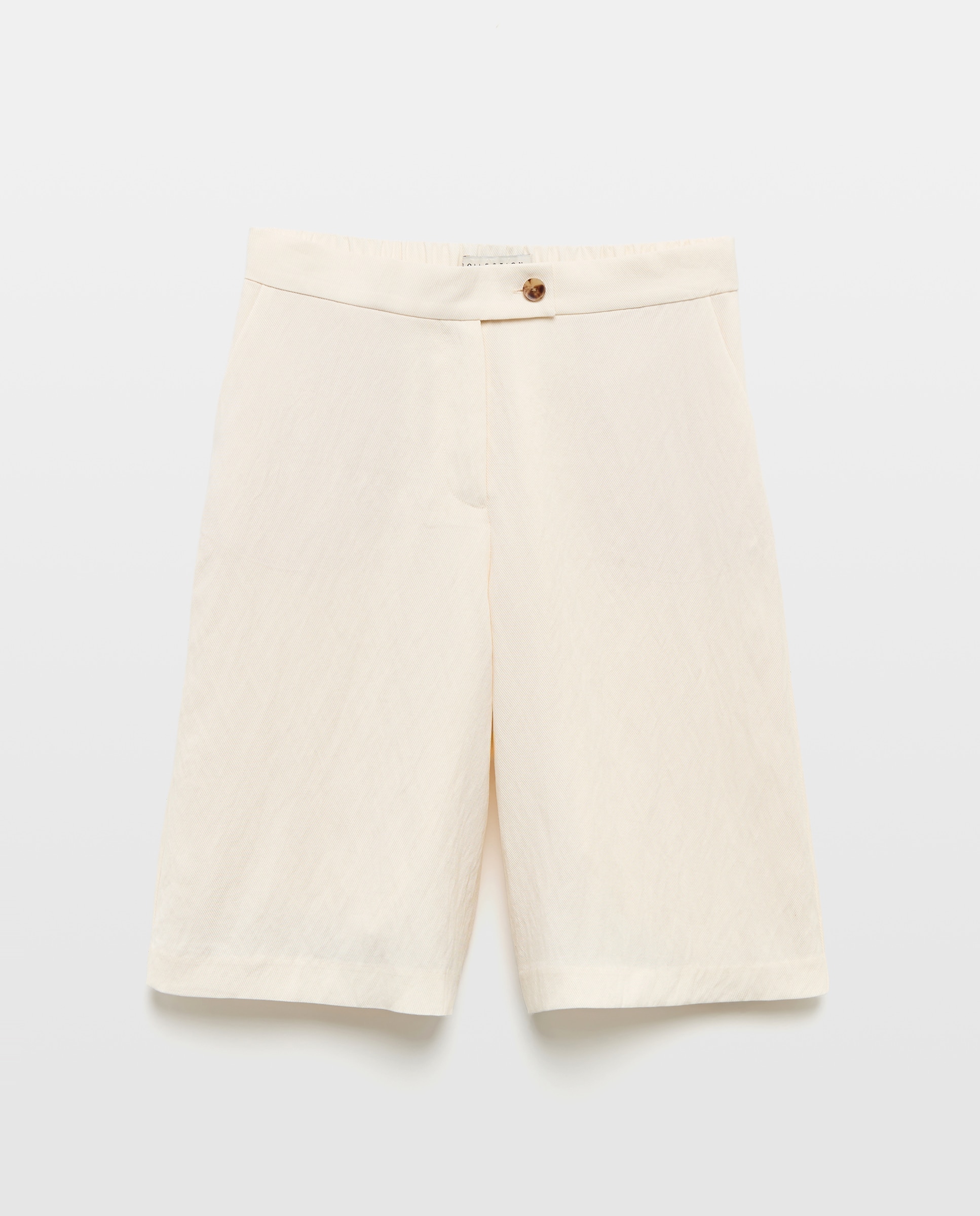 Bermudas Lisas Largas 120 Cru-4