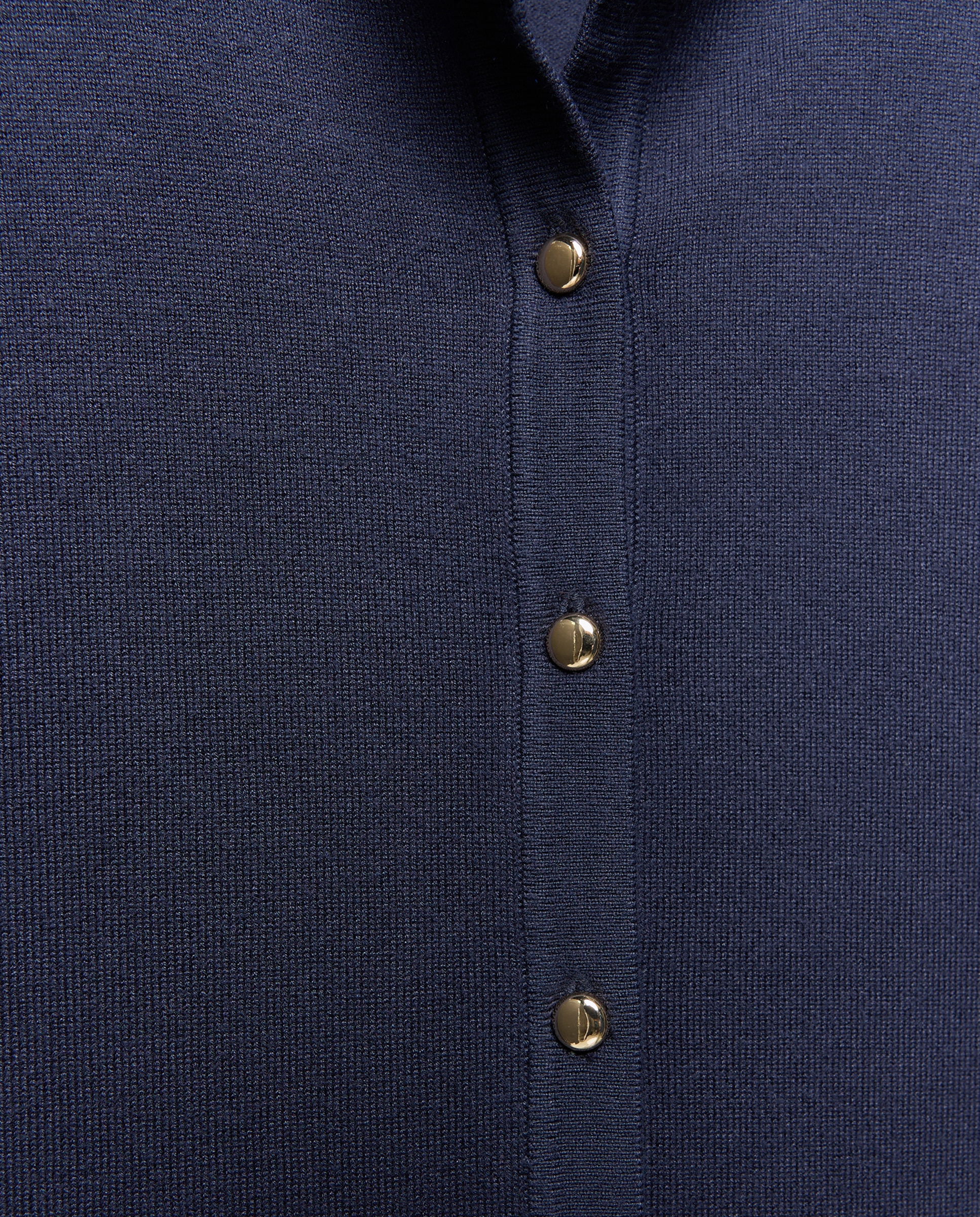 Imagen 6 de Chaqueta lisa básica de mujer - Woman El Corte Inglés - Azul marino Azul marino