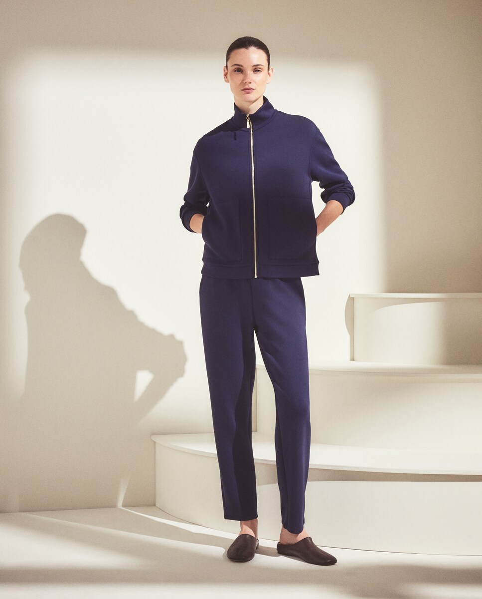 Pantalón jogging de mujer liso · Woman El Corte Inglés · El Corte