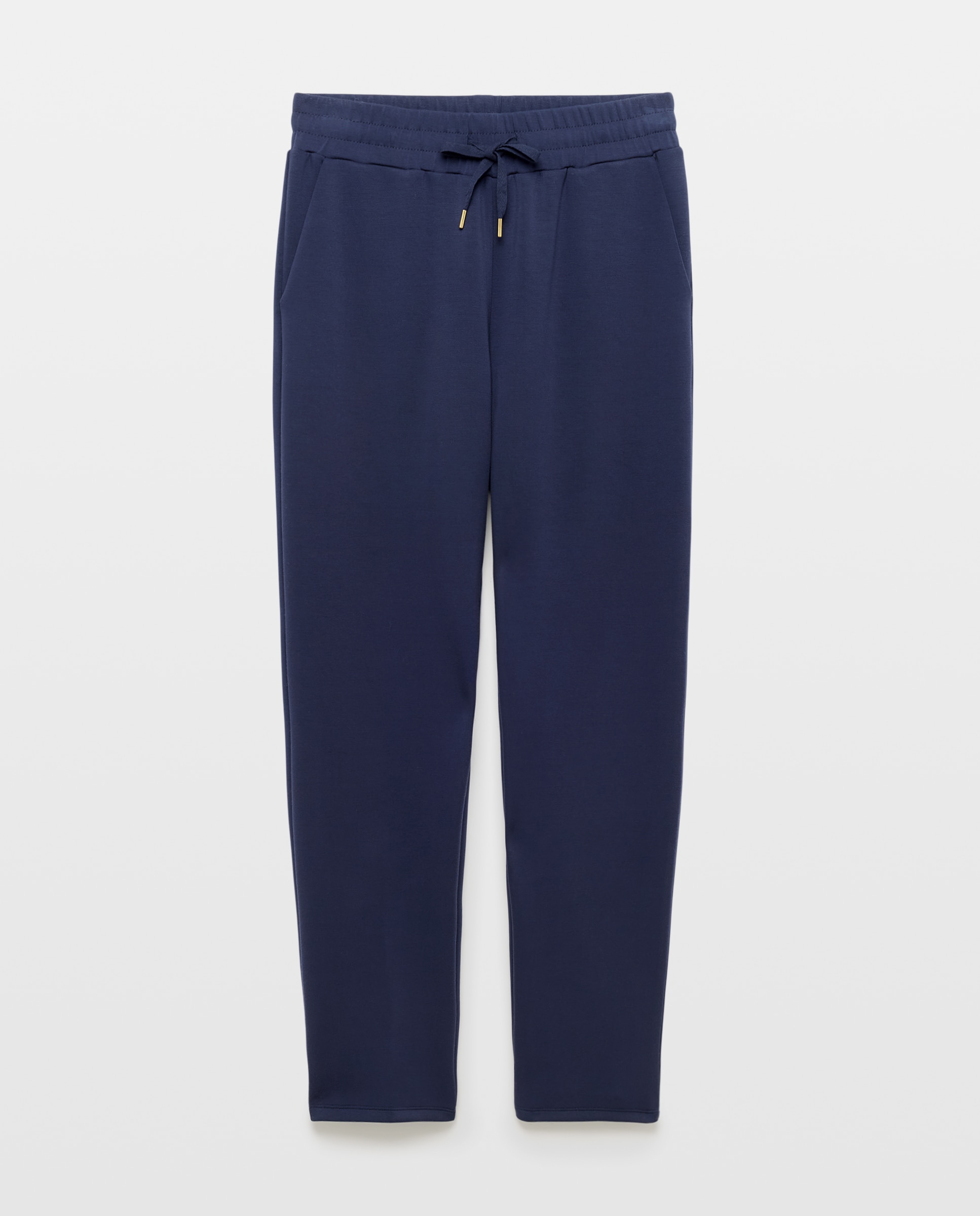 Joggers Lisas Azul-marinho-4