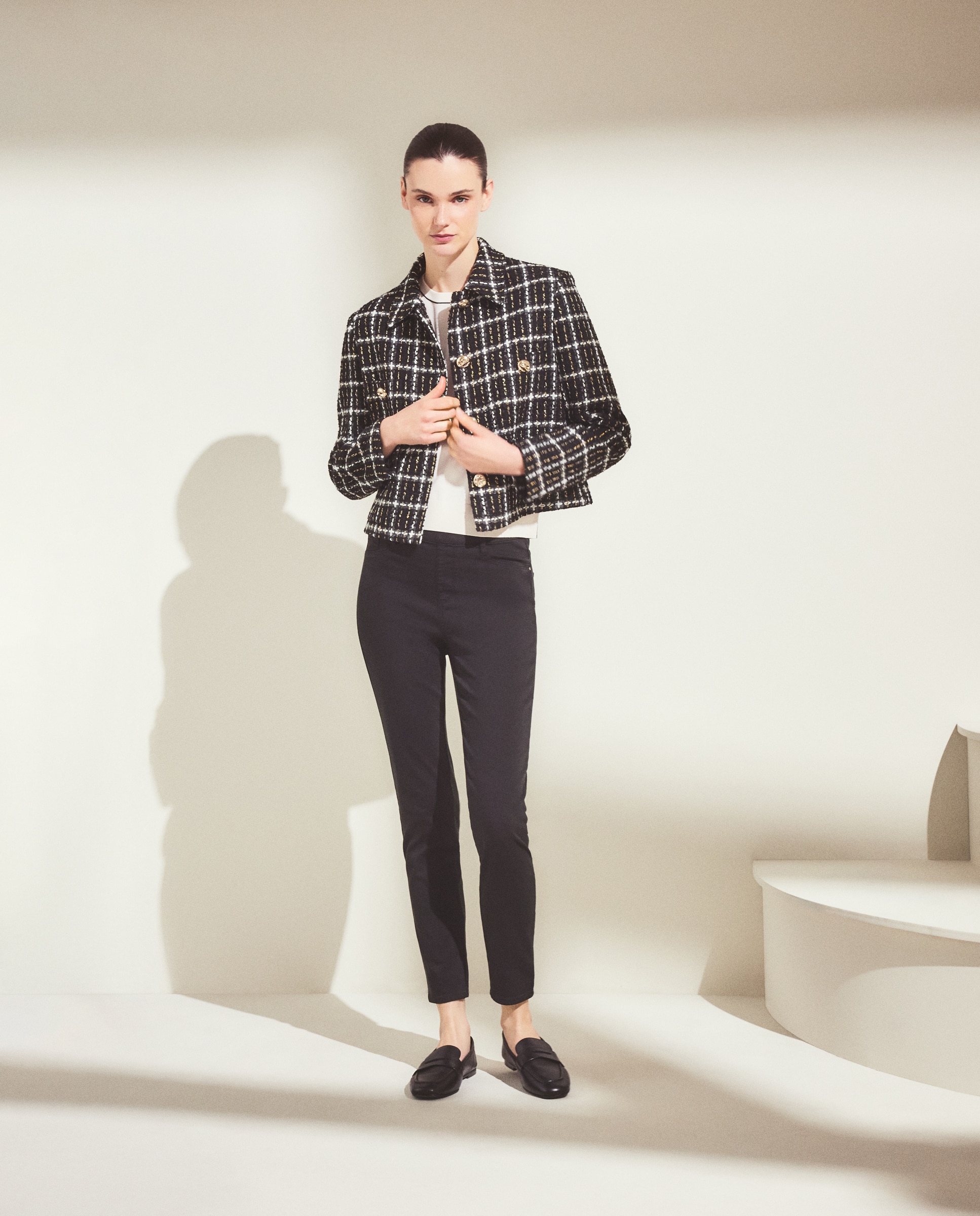 Woman El Corte Inglés - Pantalón jegging de mujer.