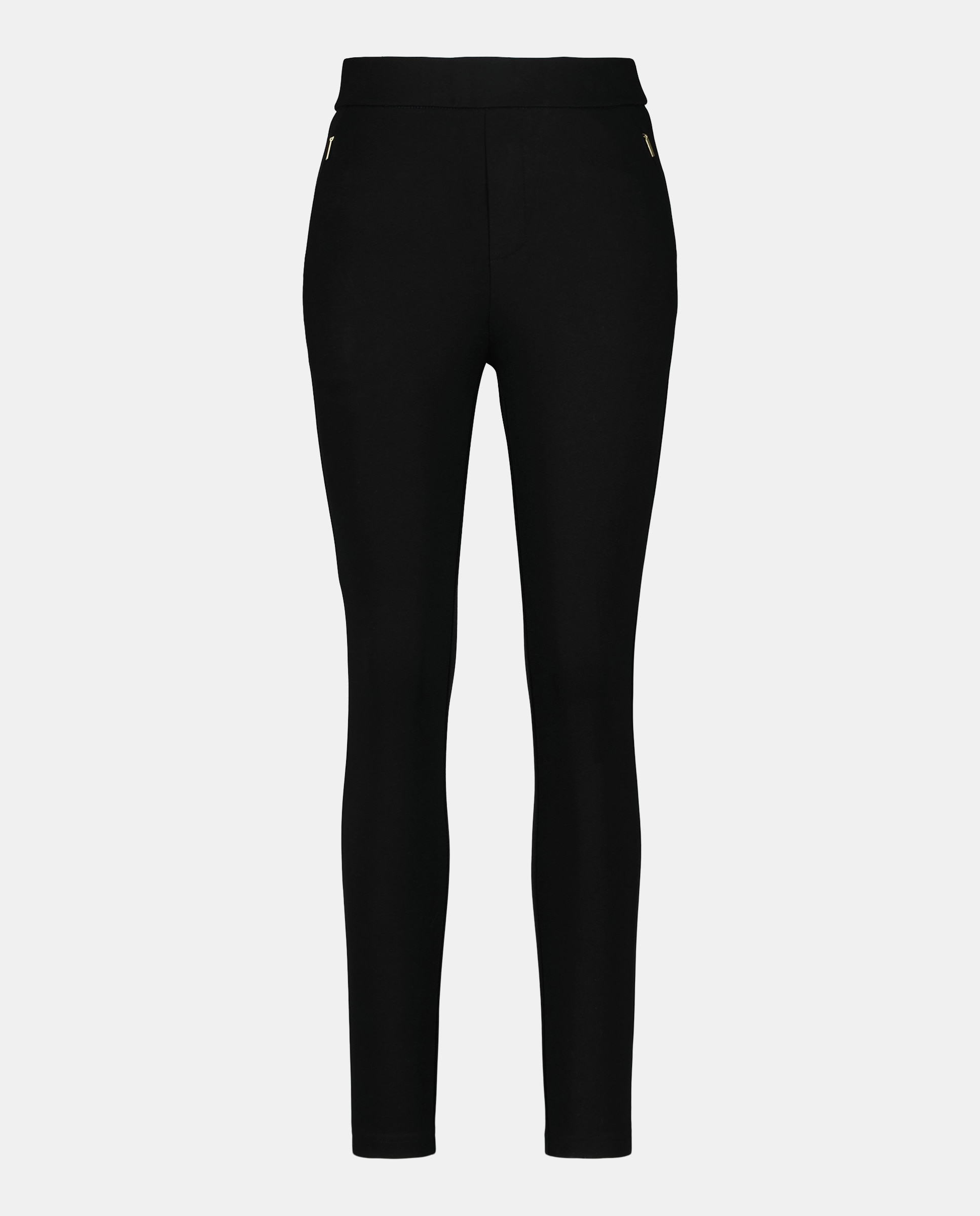 Leggins de mujer lisos - Woman El Corte Inglés - Negro Negro-4